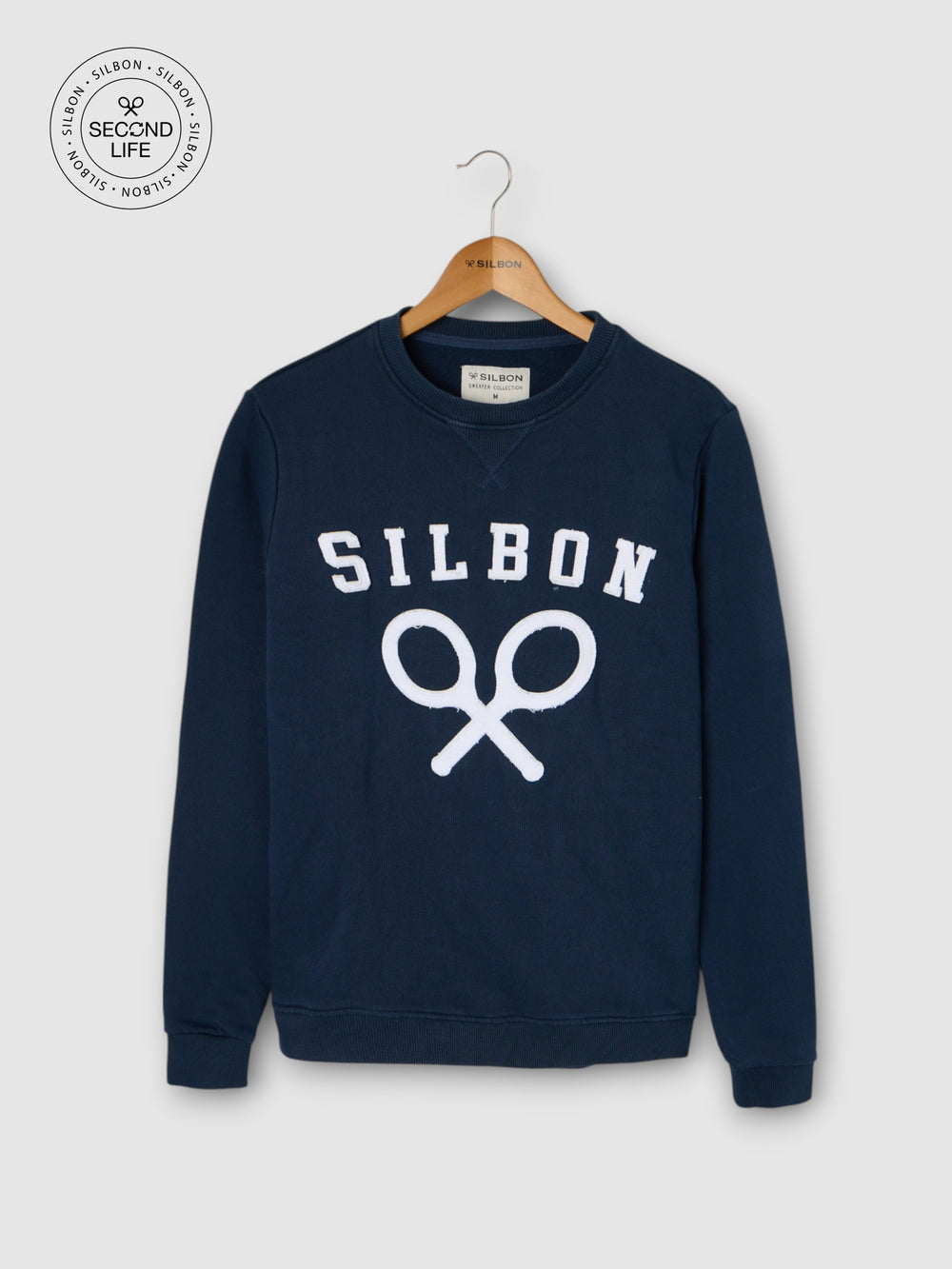 Sweatshirt second life