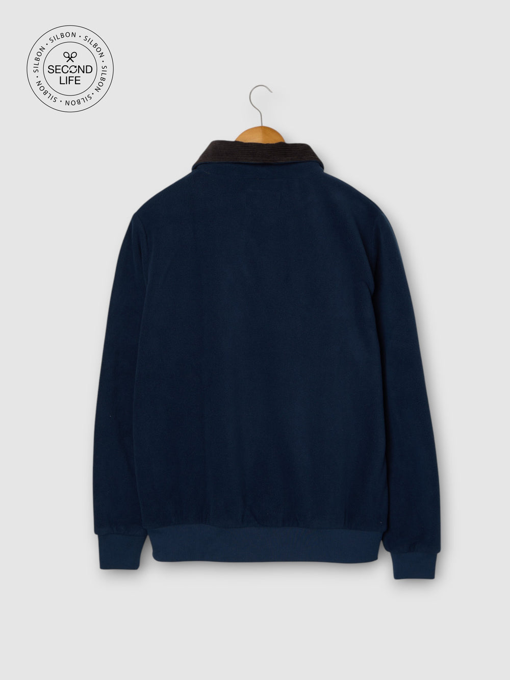 Sweatshirt second life