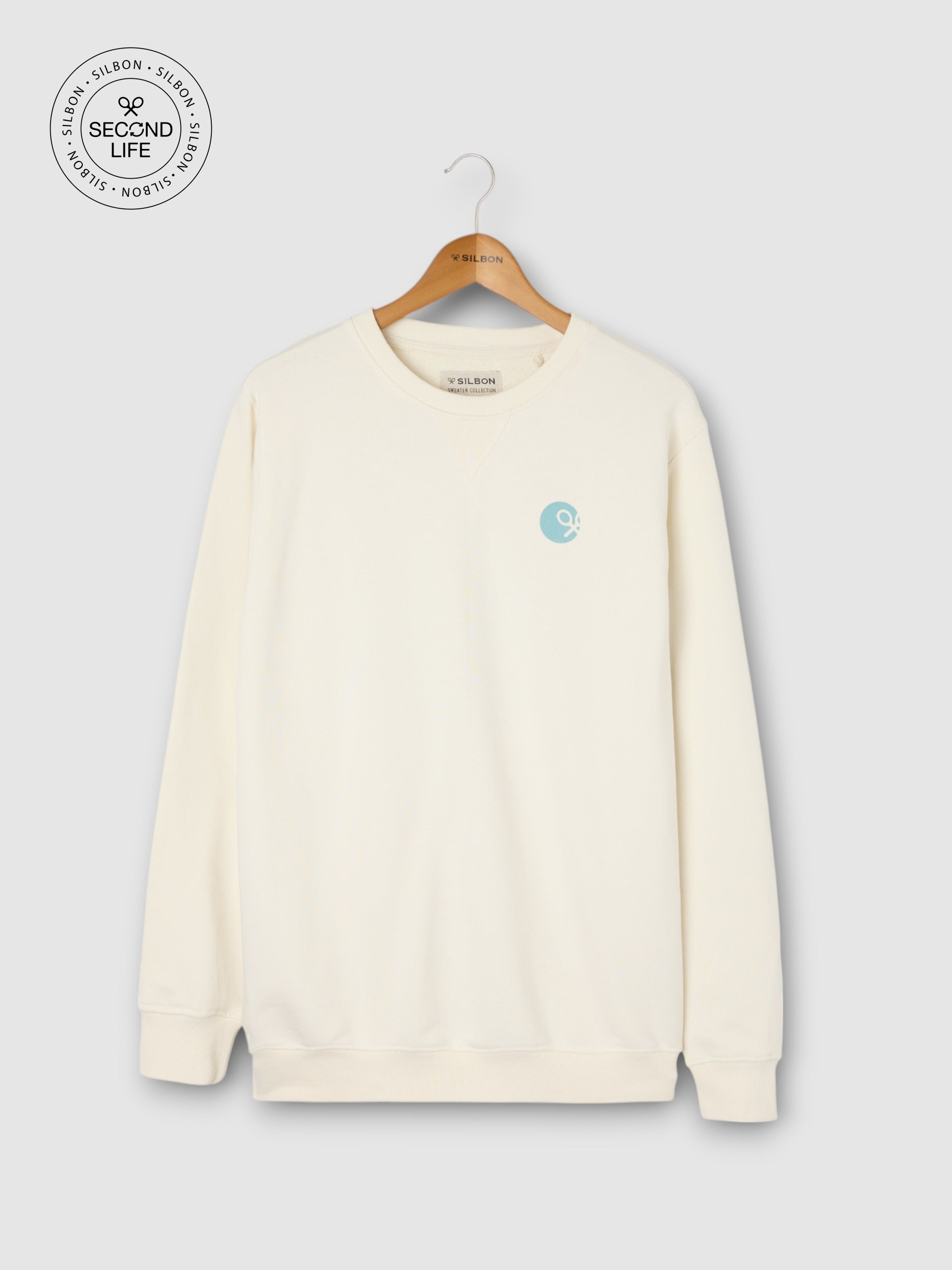 Sweatshirt second life