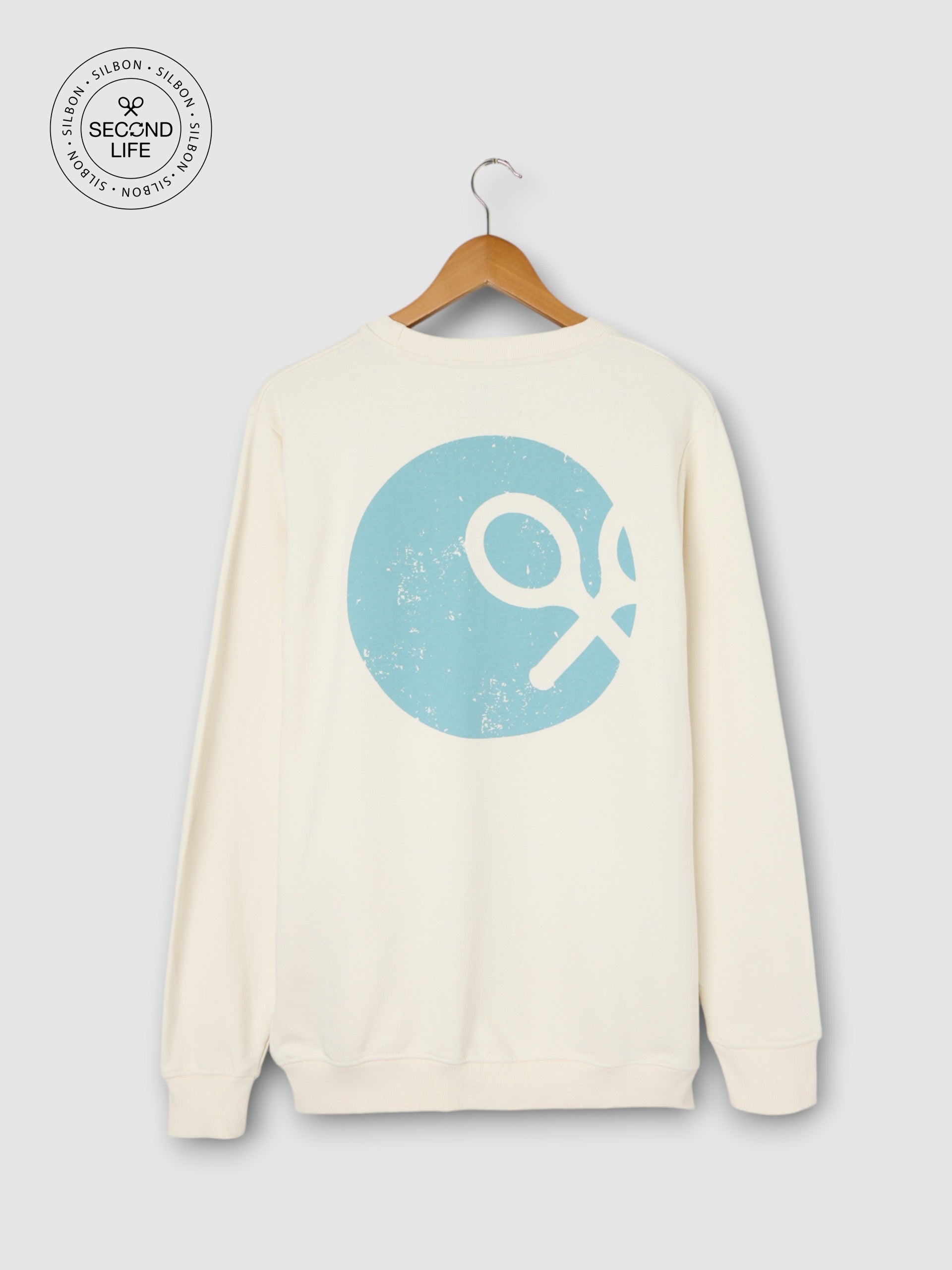Sweatshirt second life