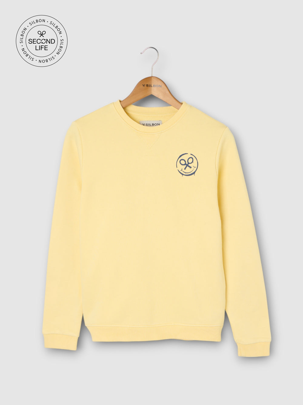 Sweatshirt second life