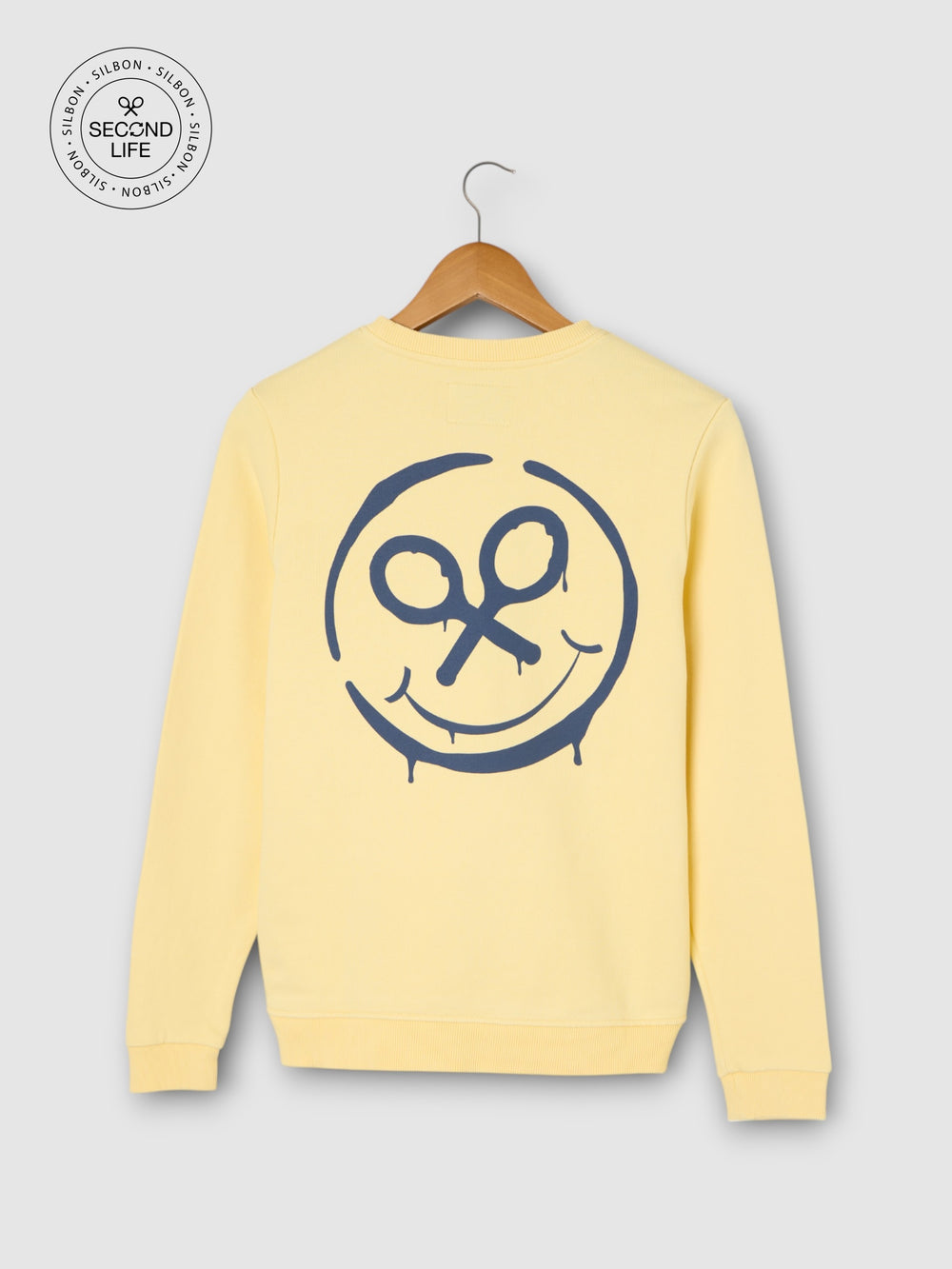 Sweatshirt second life