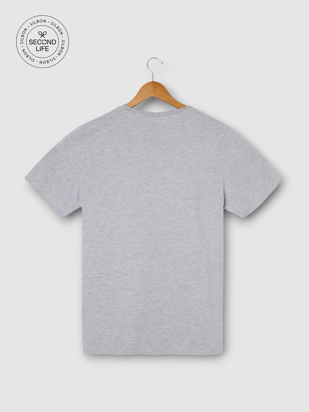 Camiseta second life