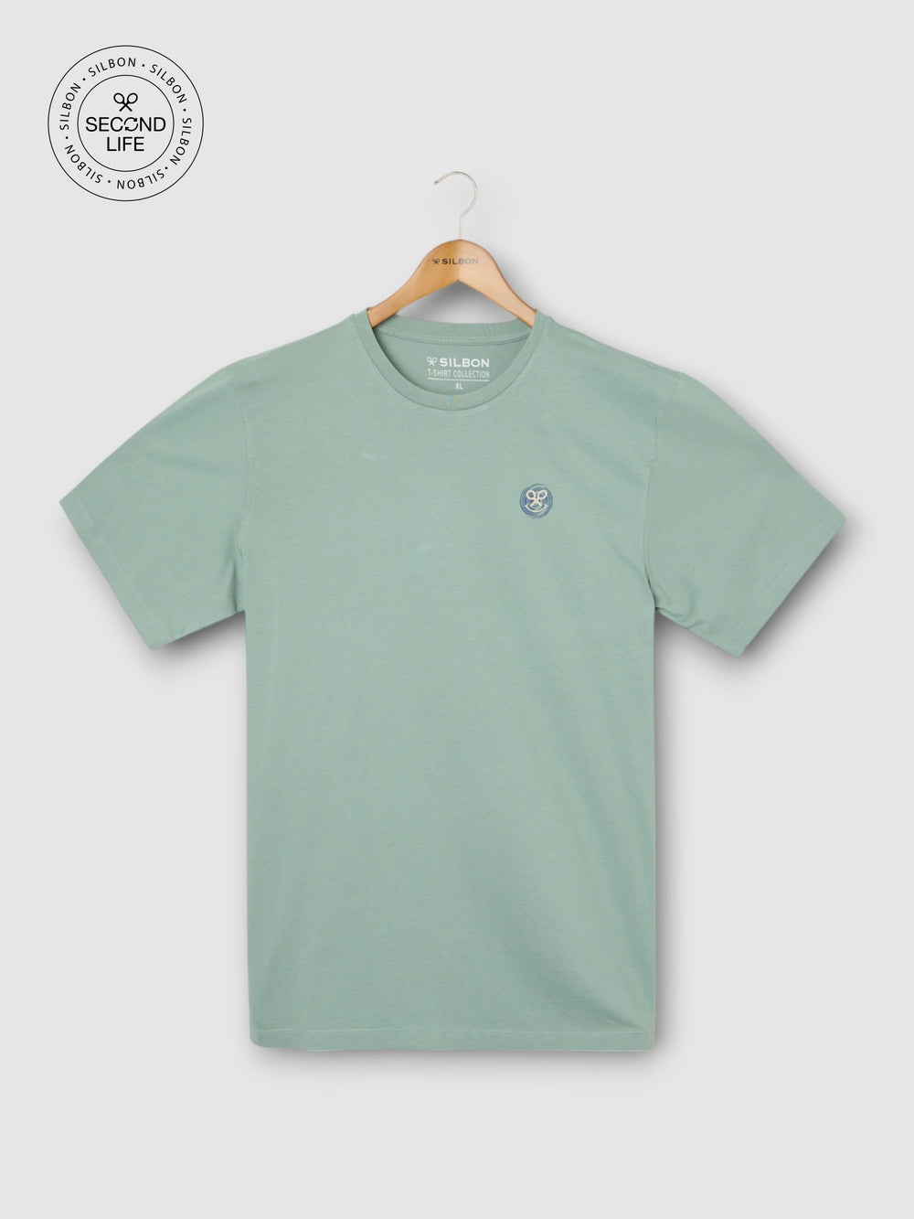 Camiseta second life