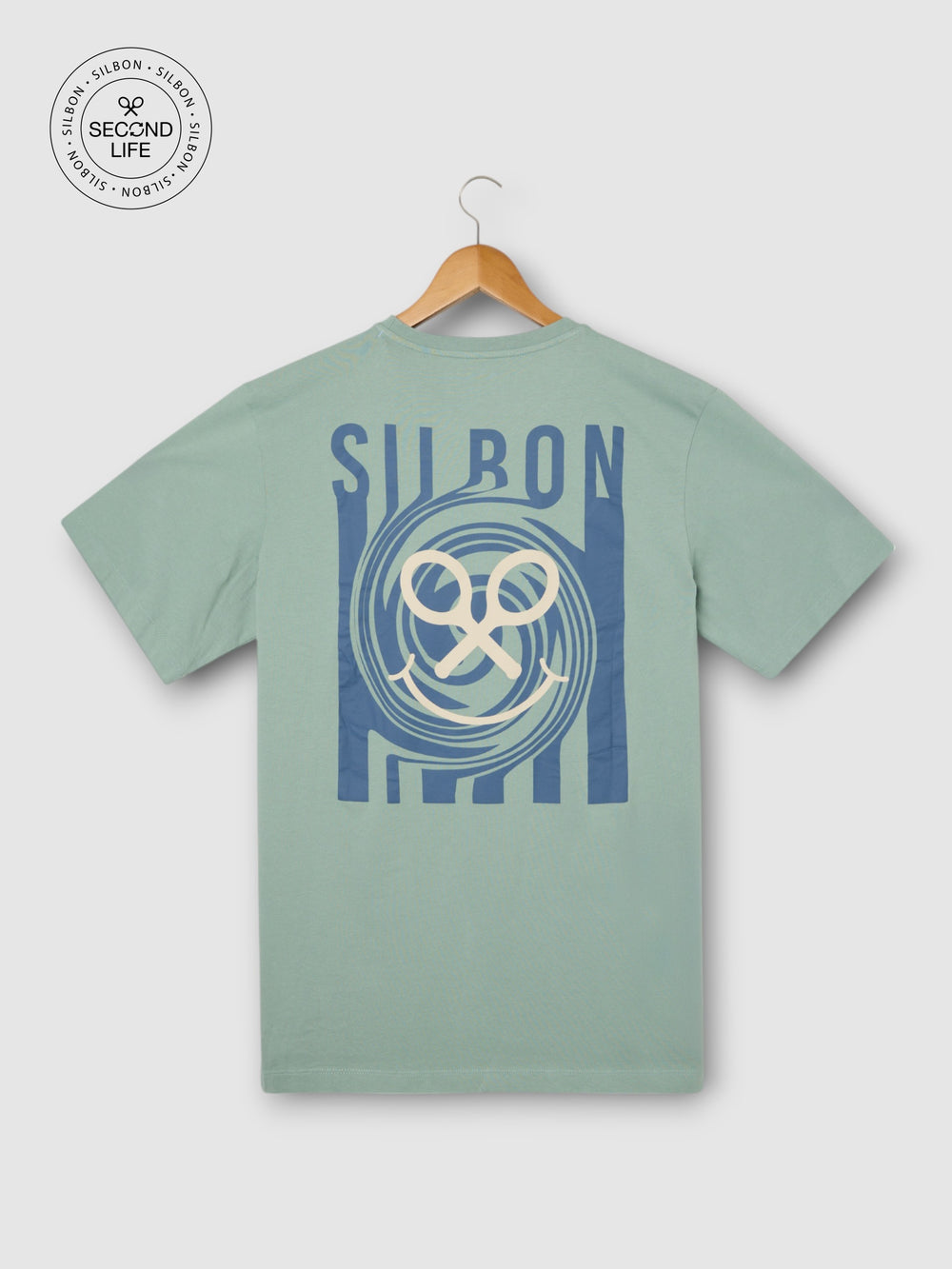 Camiseta second life