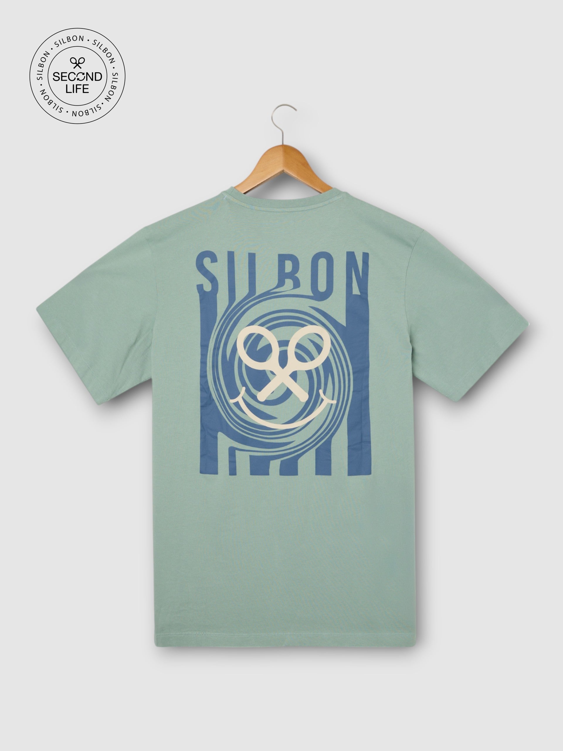 Camiseta second life