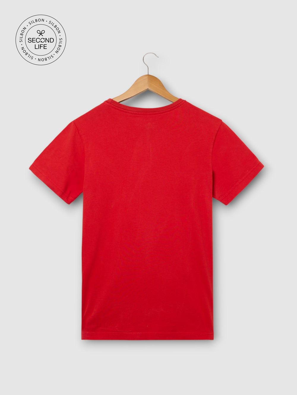 Camiseta second life