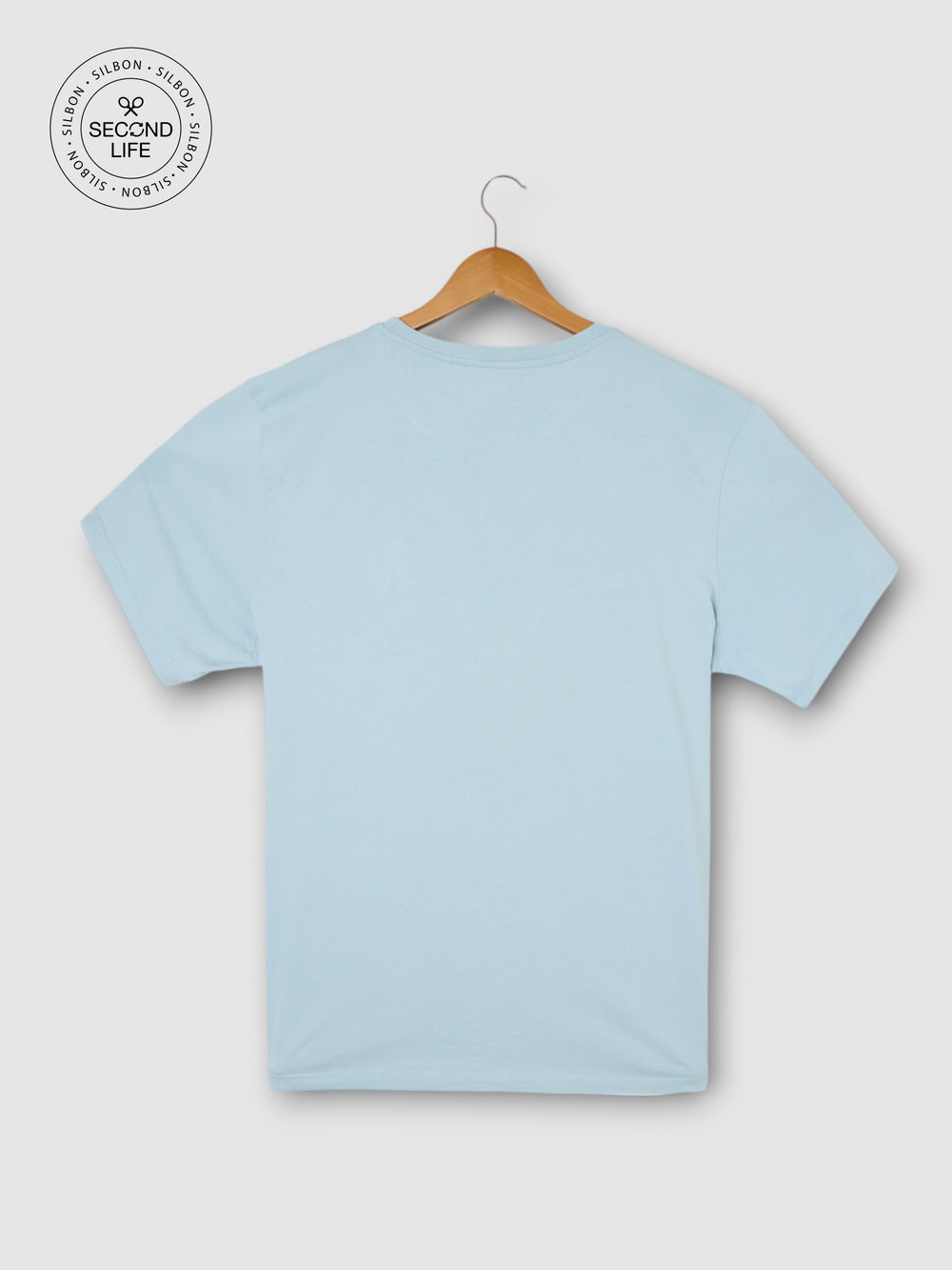 Camiseta second life