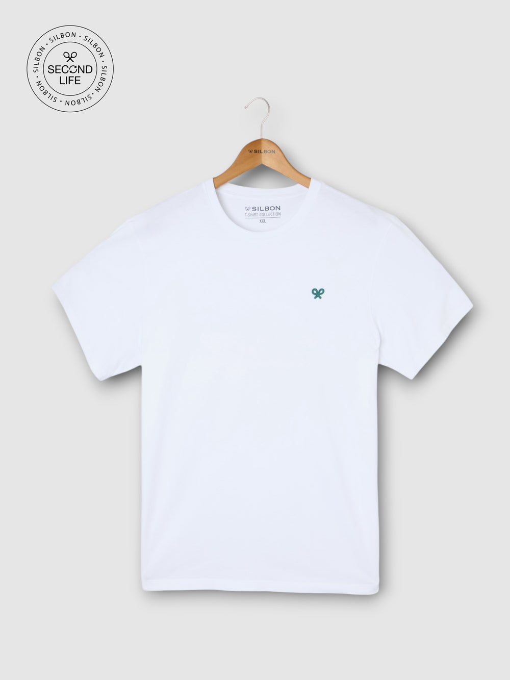 Camiseta second life