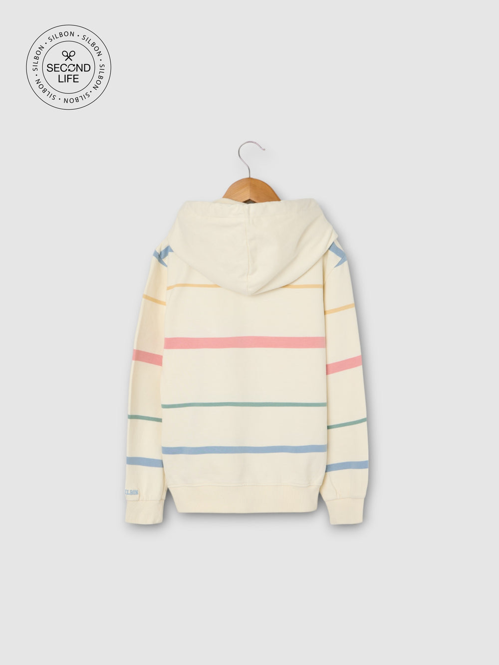 Sudadera kids second life