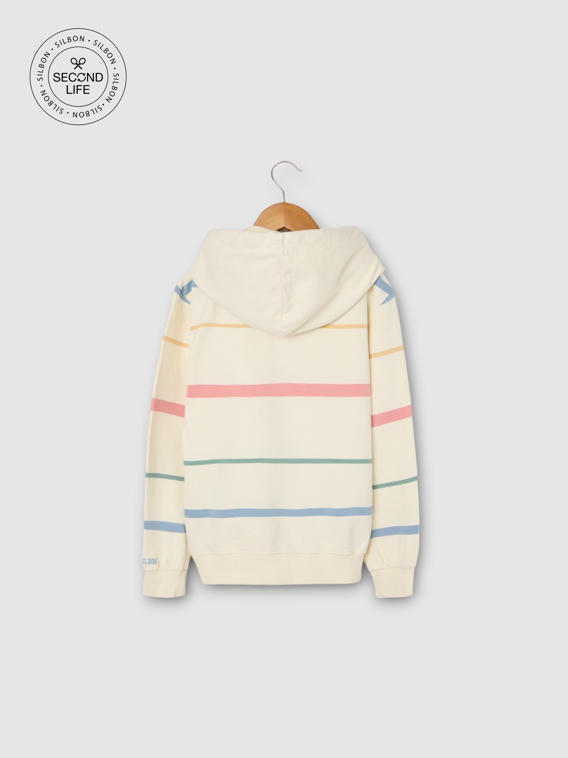 Sudadera kids second life