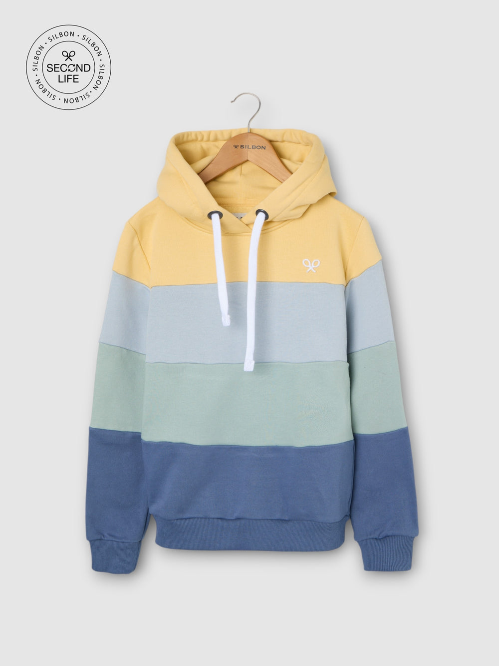 Sudadera kids second life