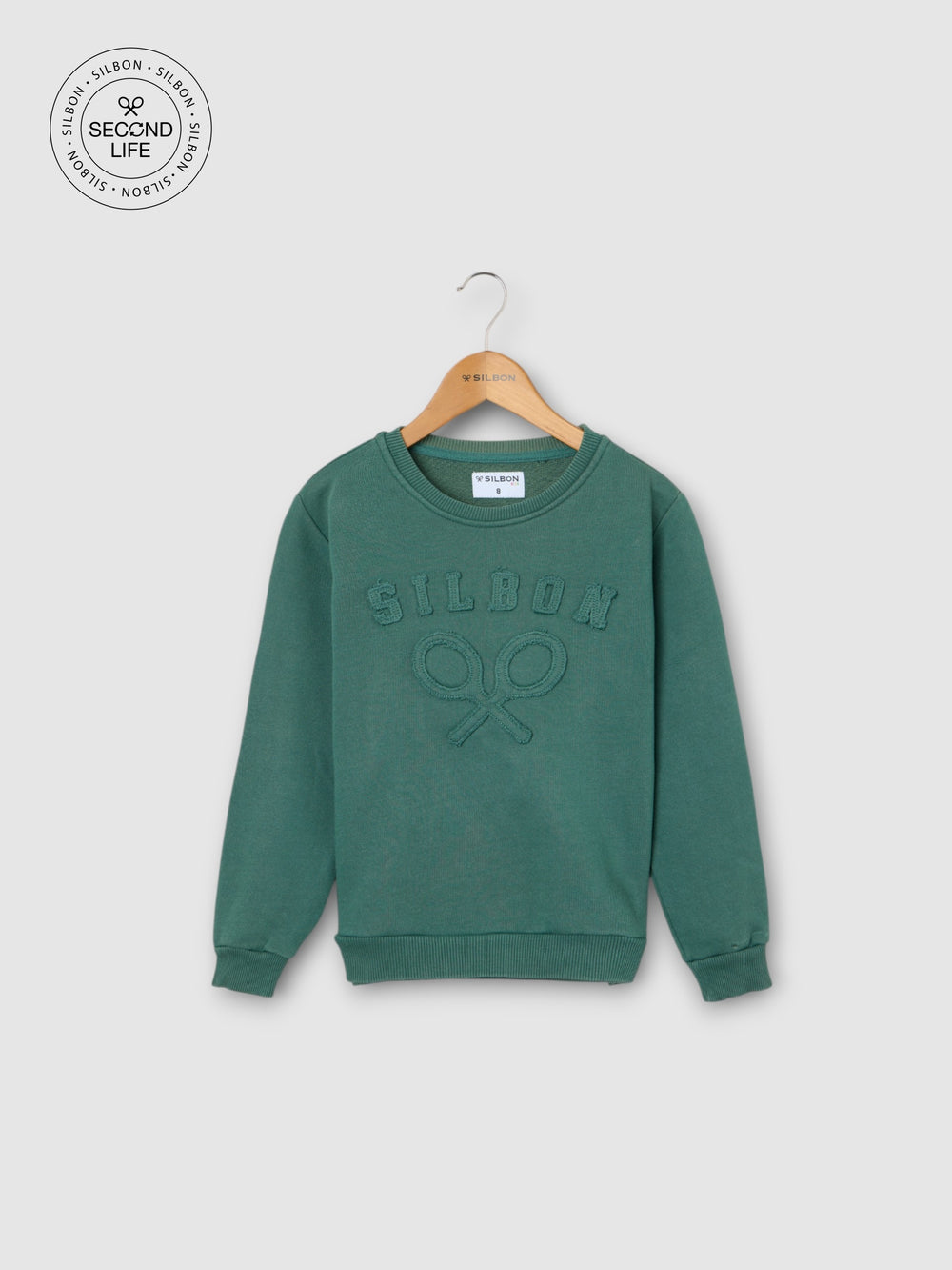 Sudadera kids second life