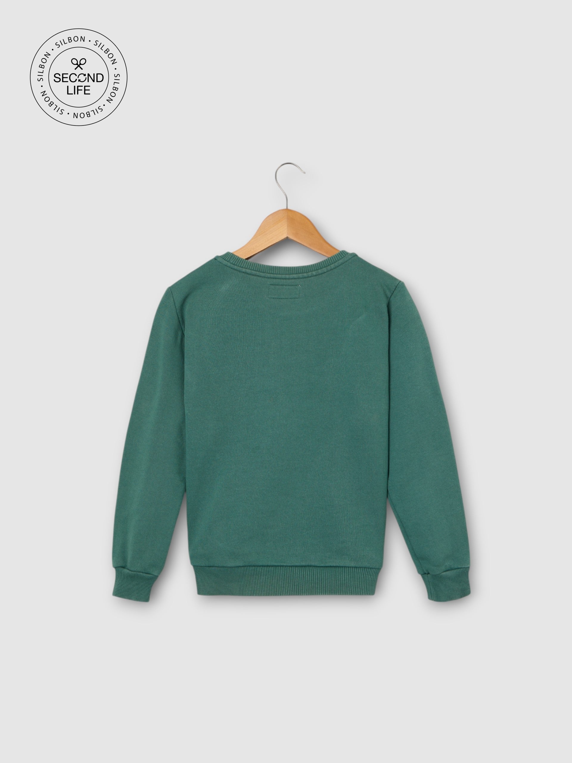 Sudadera kids second life