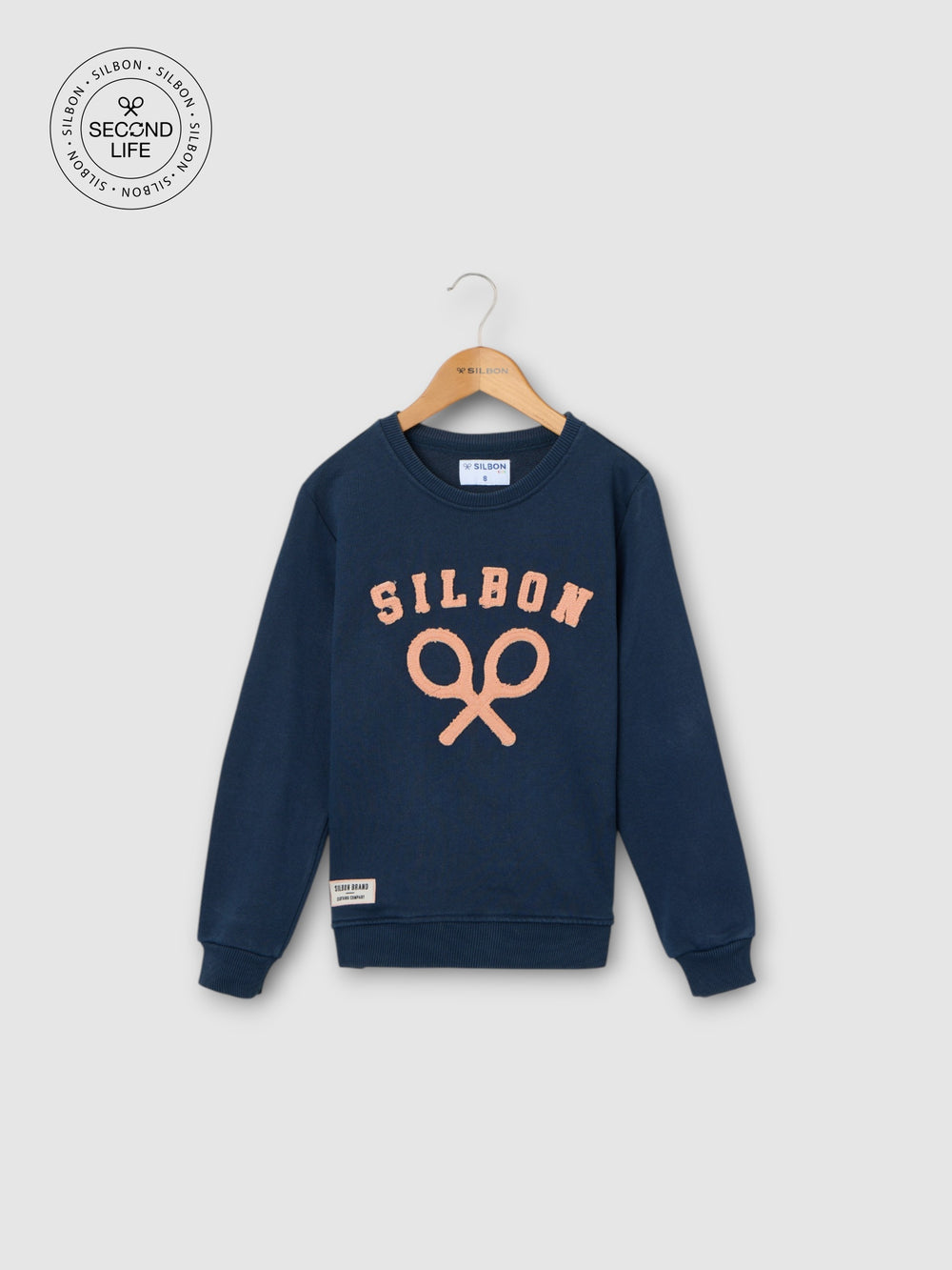 Sudadera kids second life