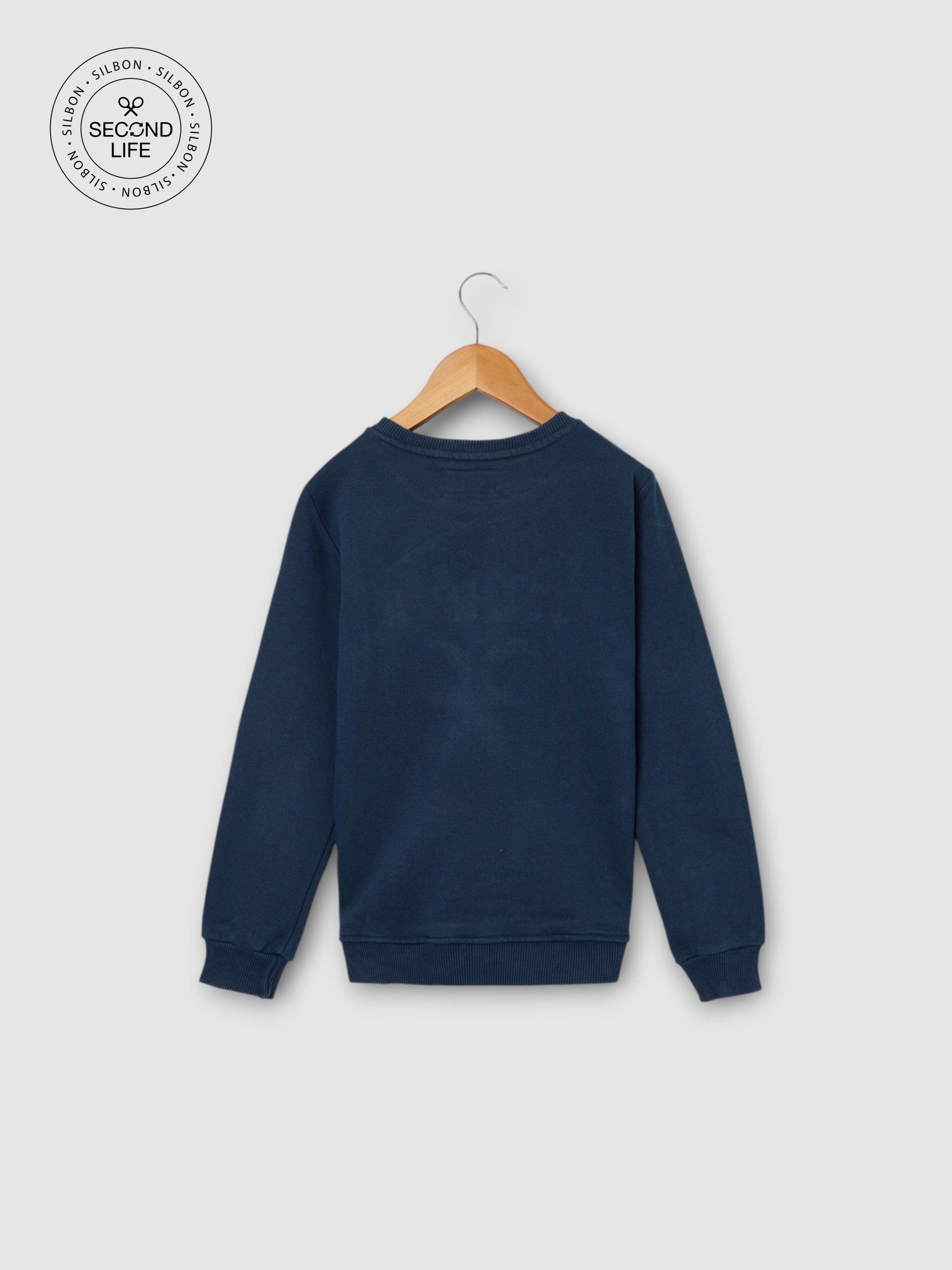 Sudadera kids second life