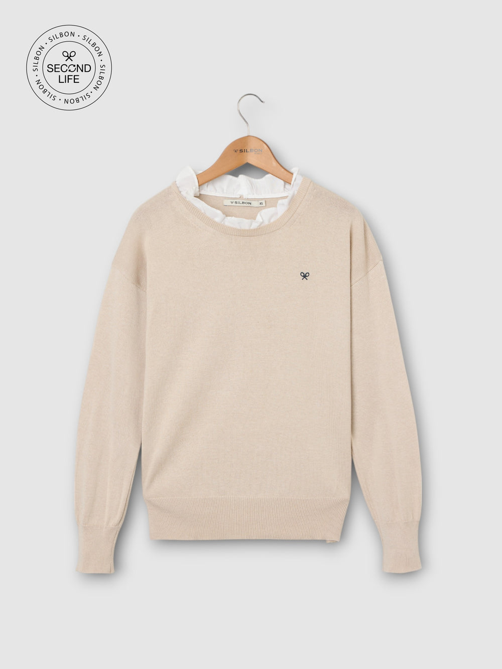 Jersey woman second life