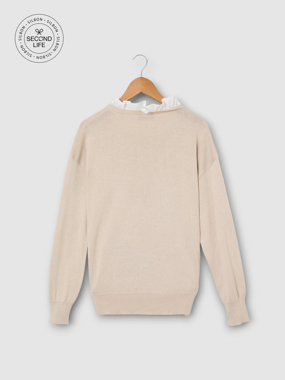 Jersey woman second life