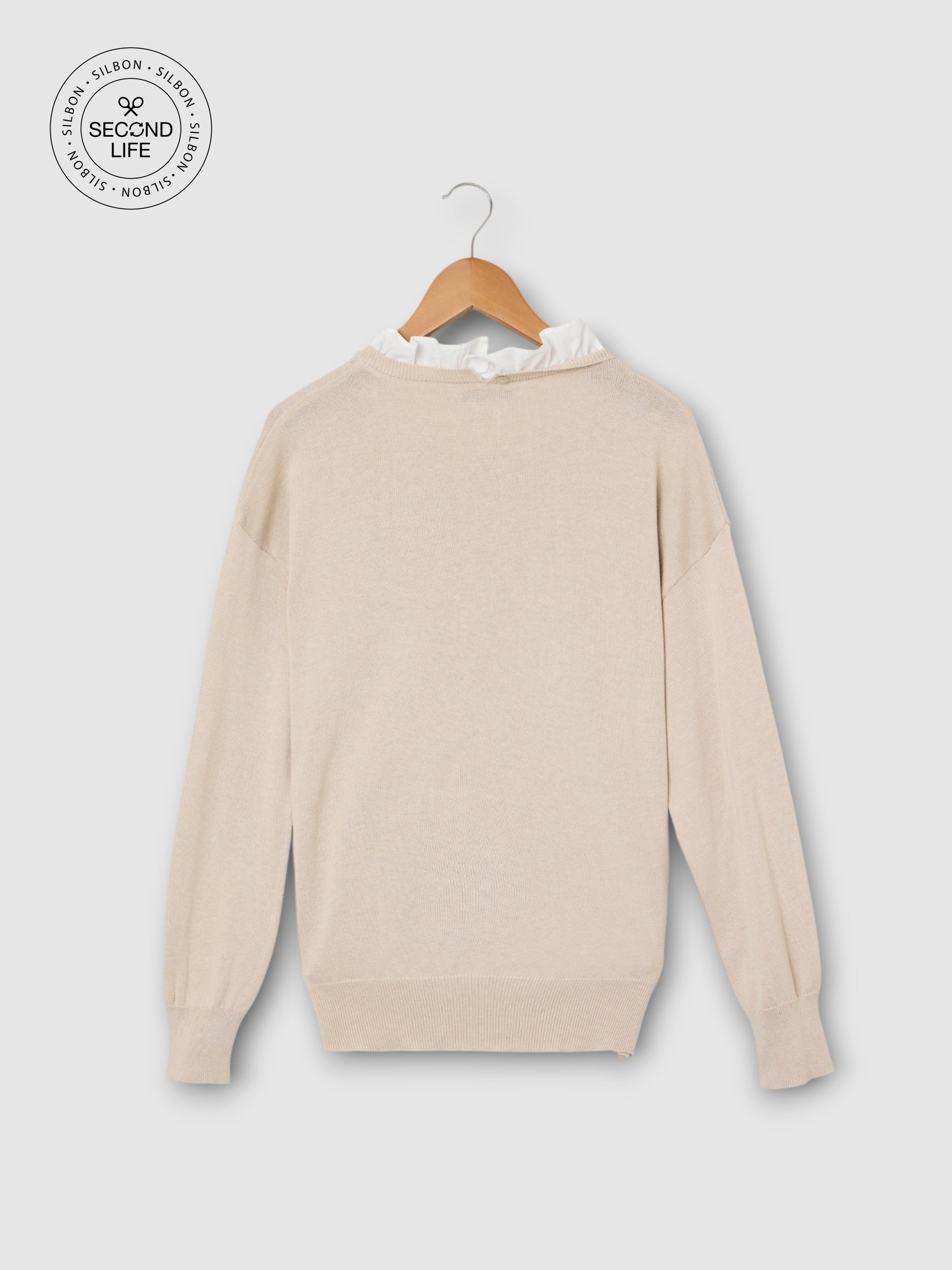 Jersey woman second life