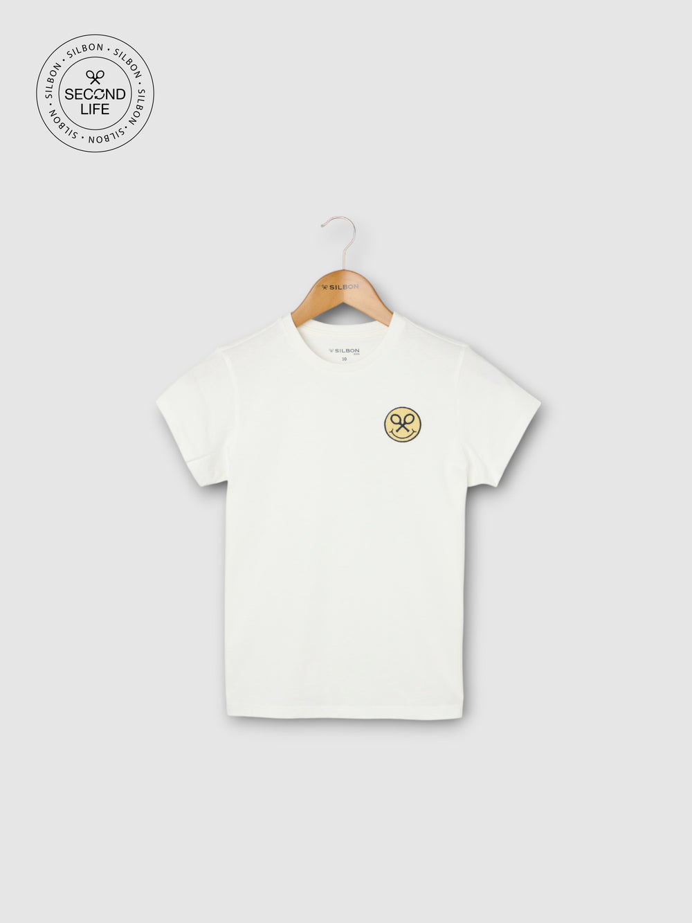 Camiseta kids second life