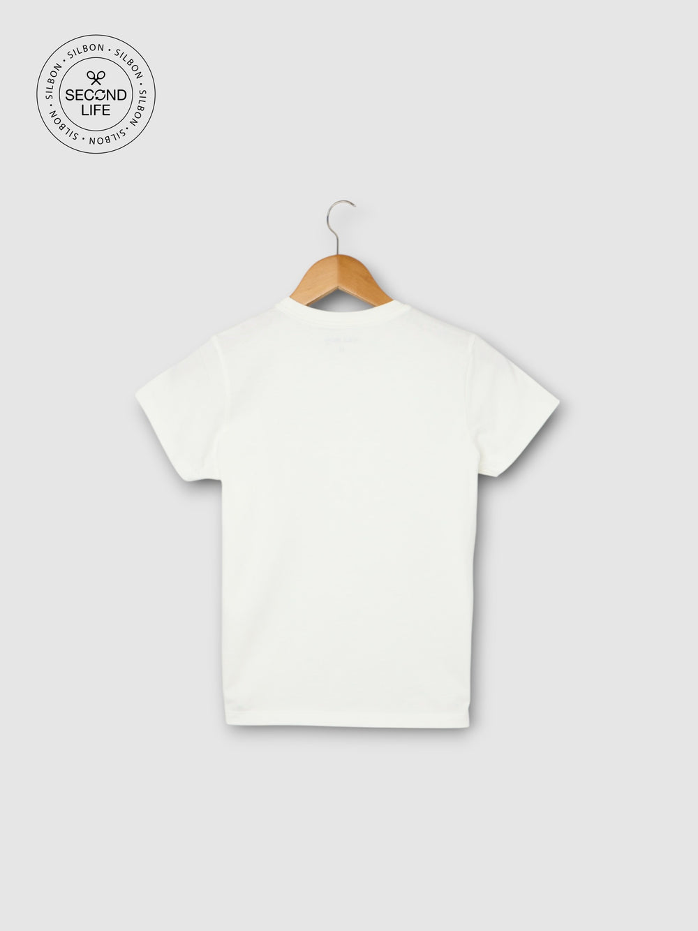 Camiseta kids second life