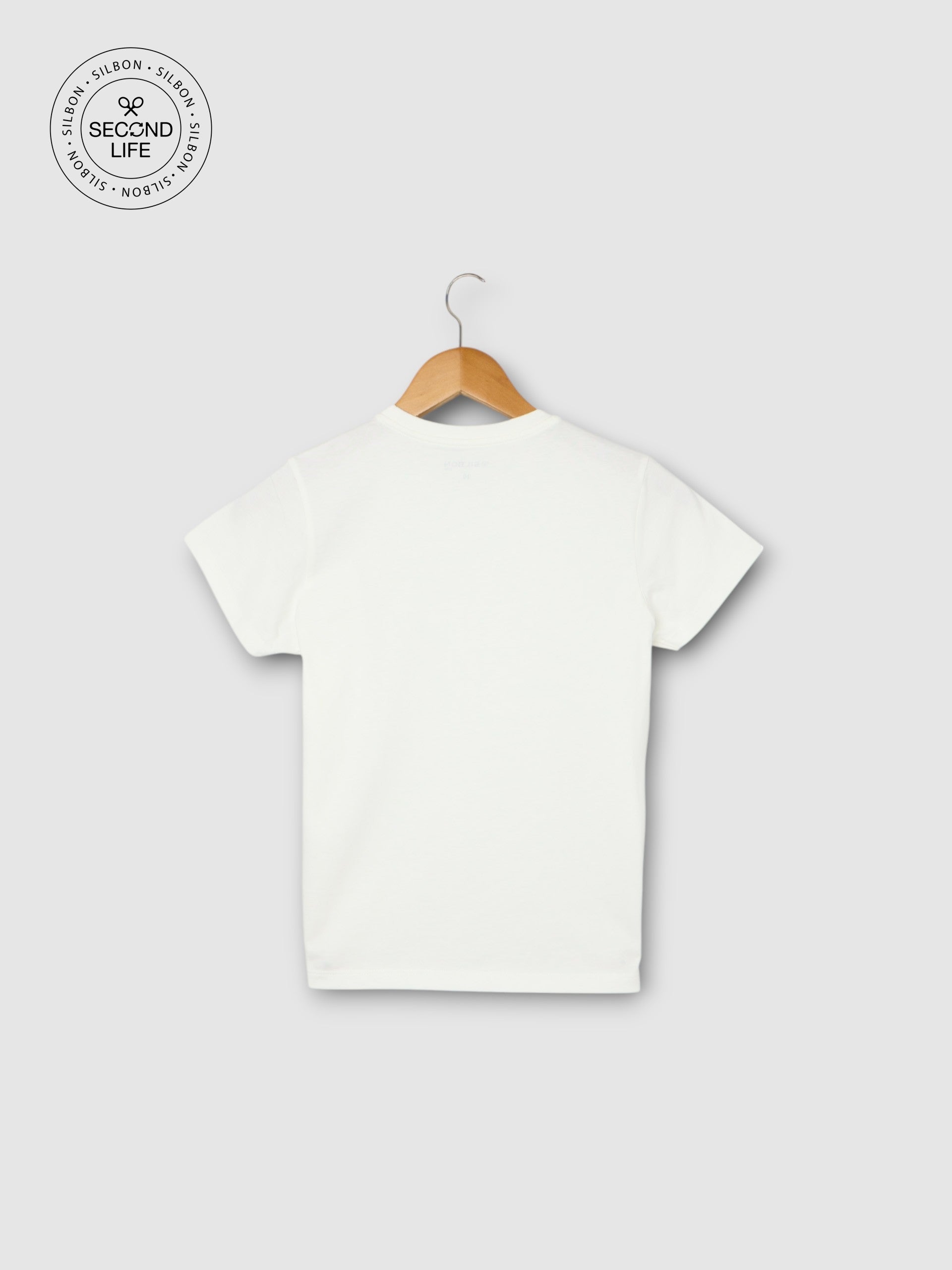 Camiseta kids second life