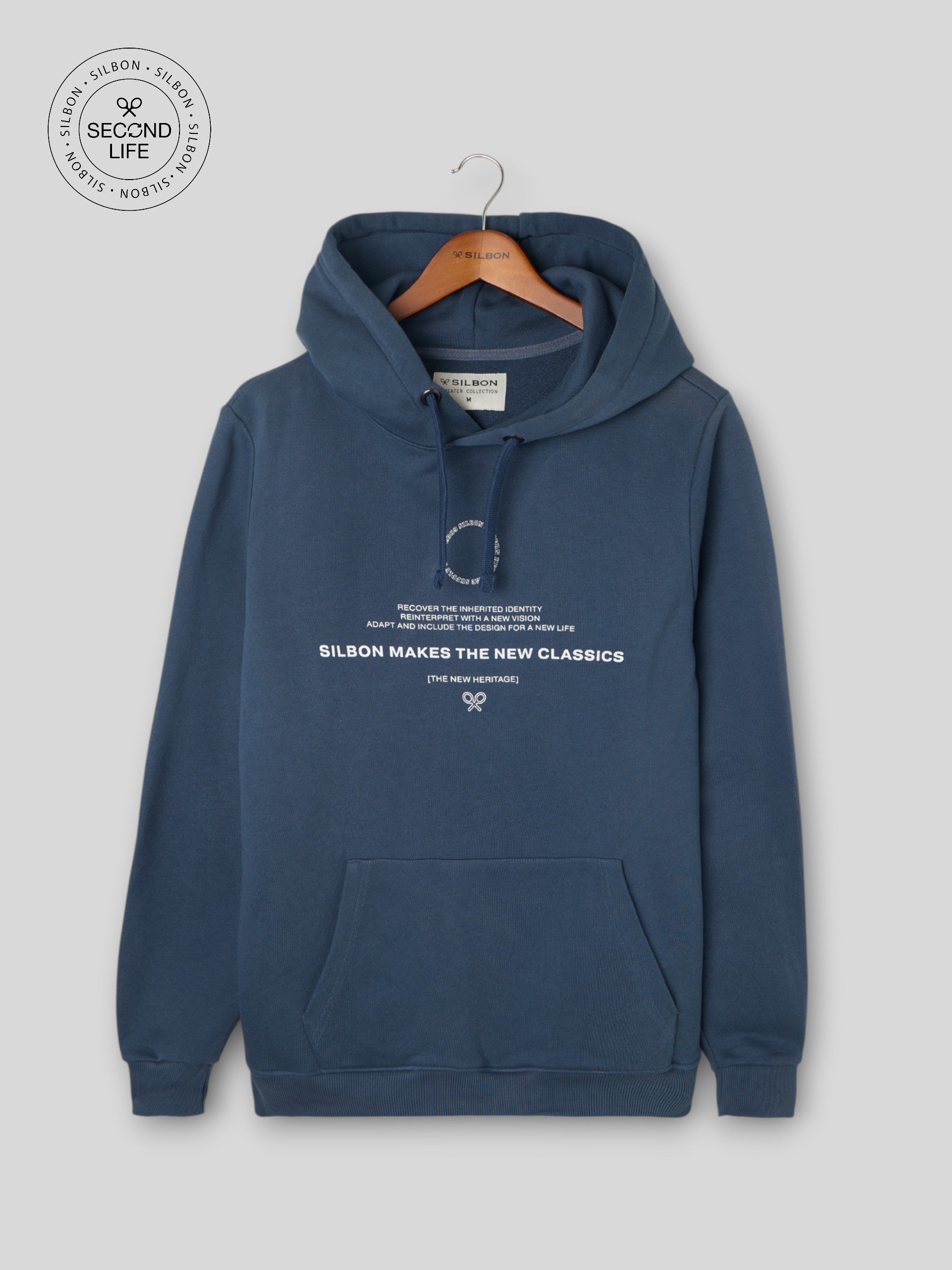 Camiseta second life