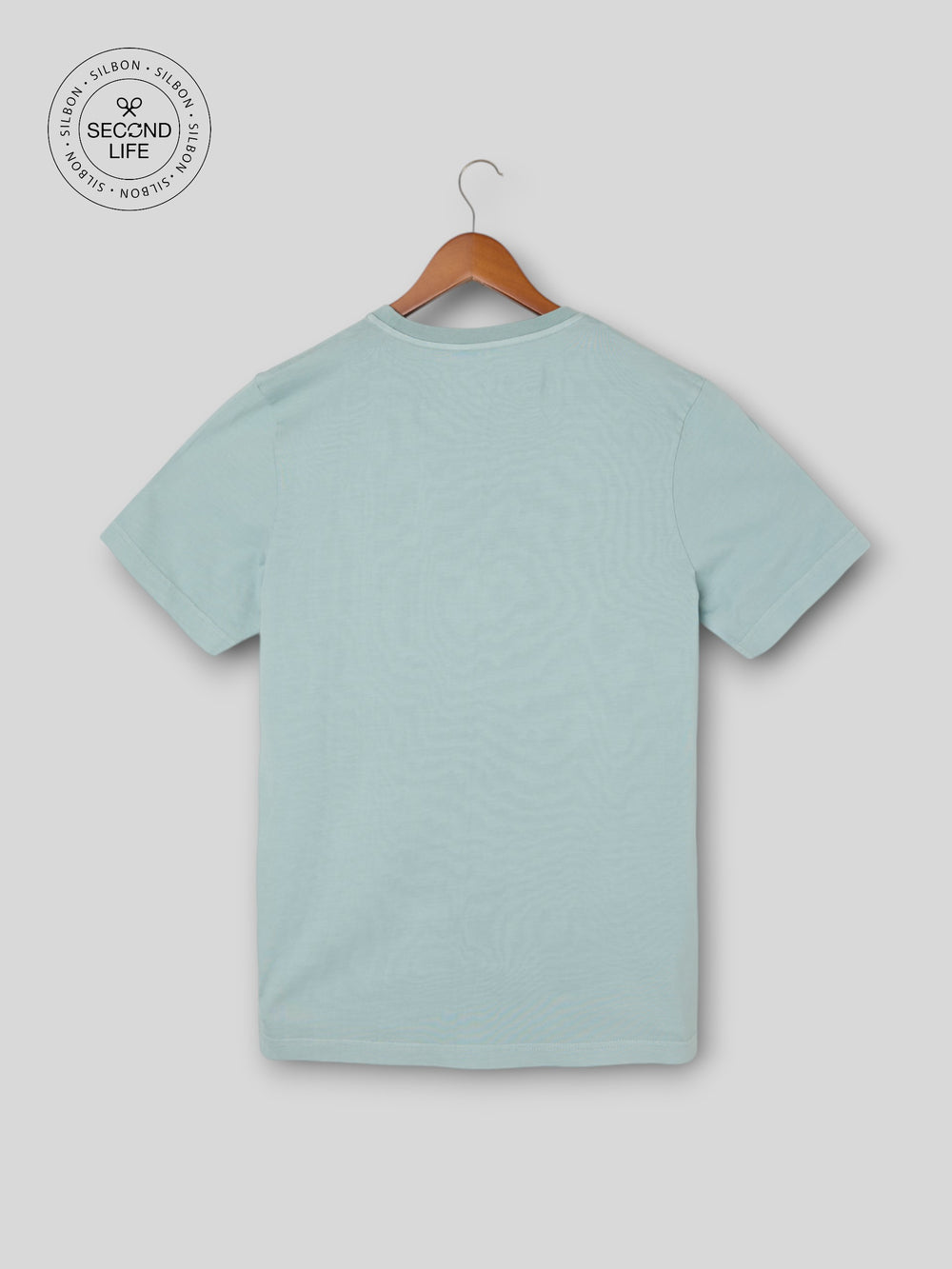 Camiseta second life