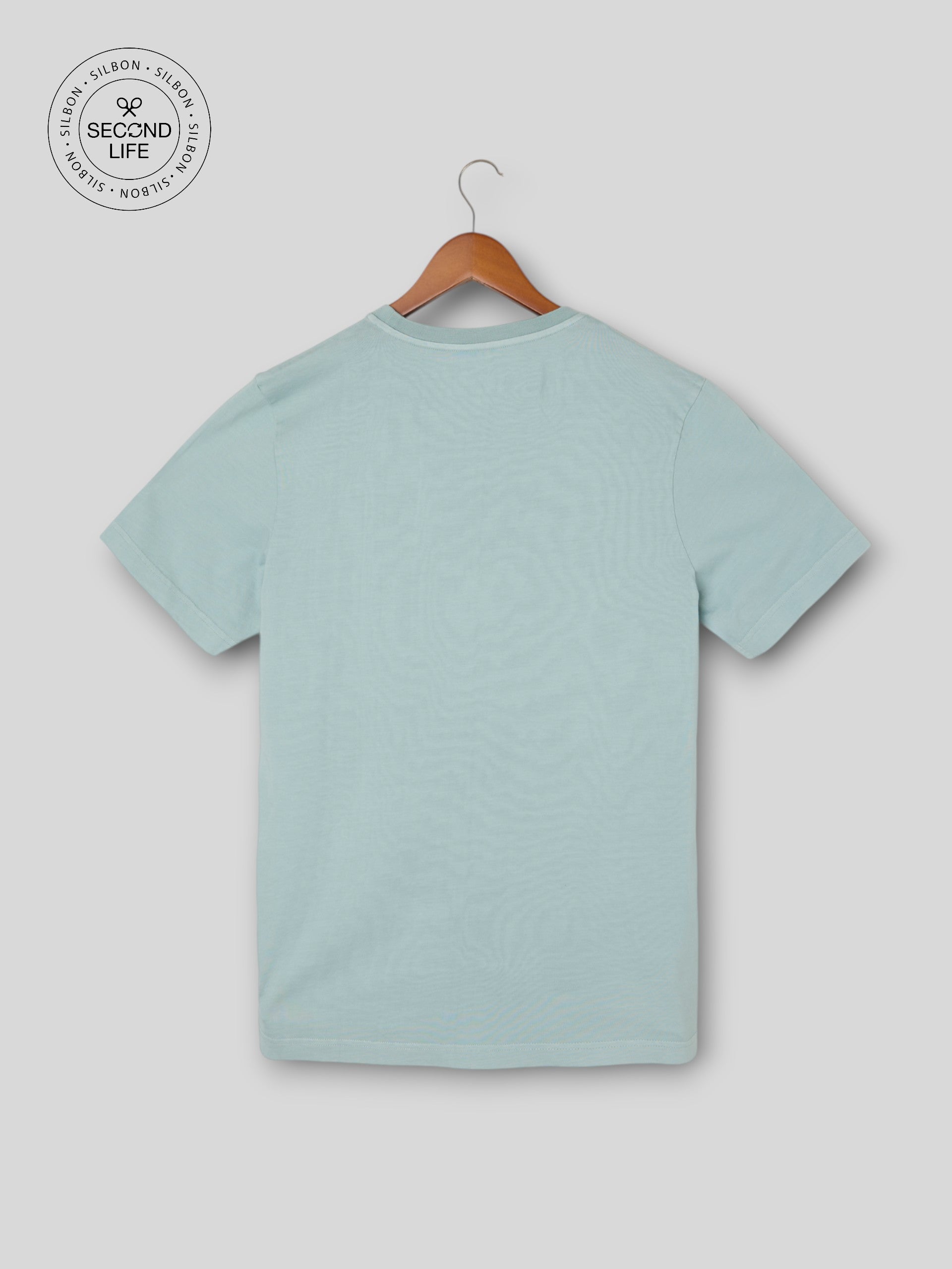 Camiseta second life