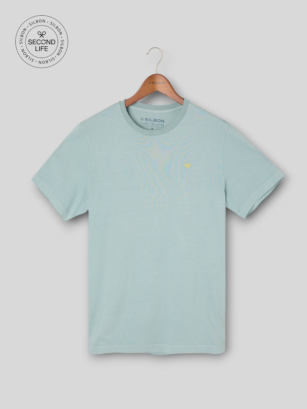 Camiseta second life