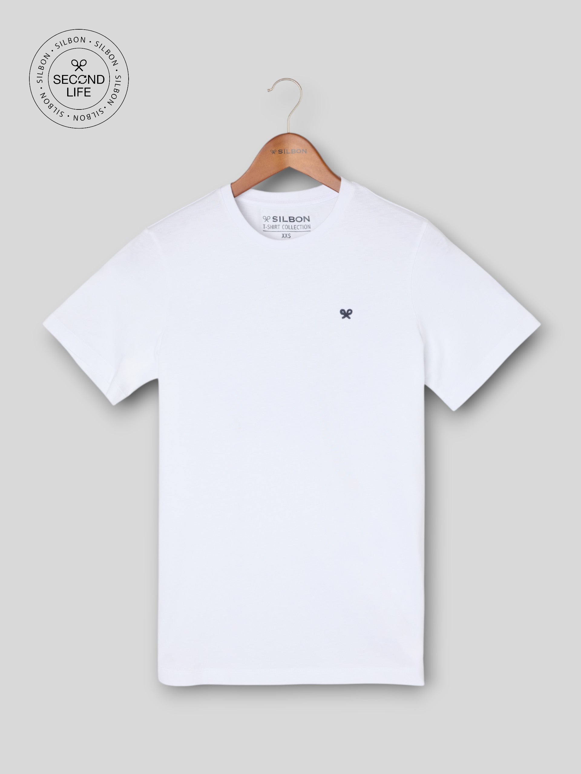 Camiseta second life