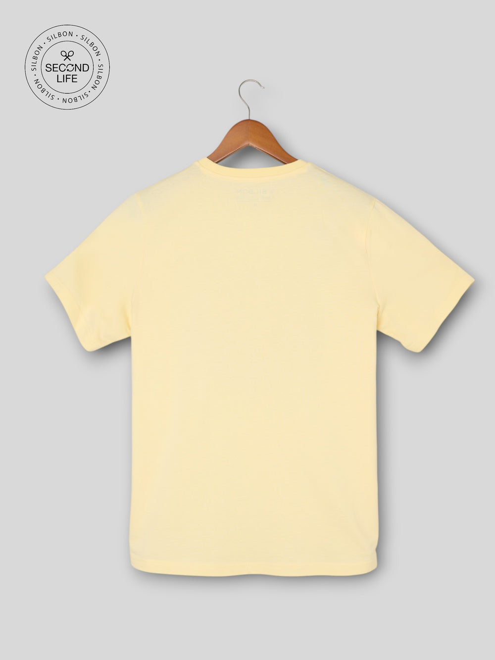 Camiseta second life