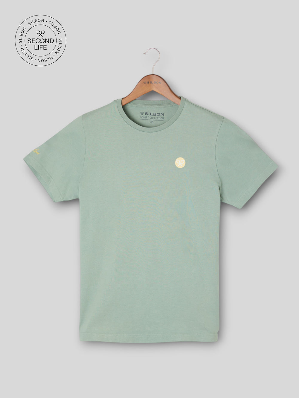 Camiseta second life