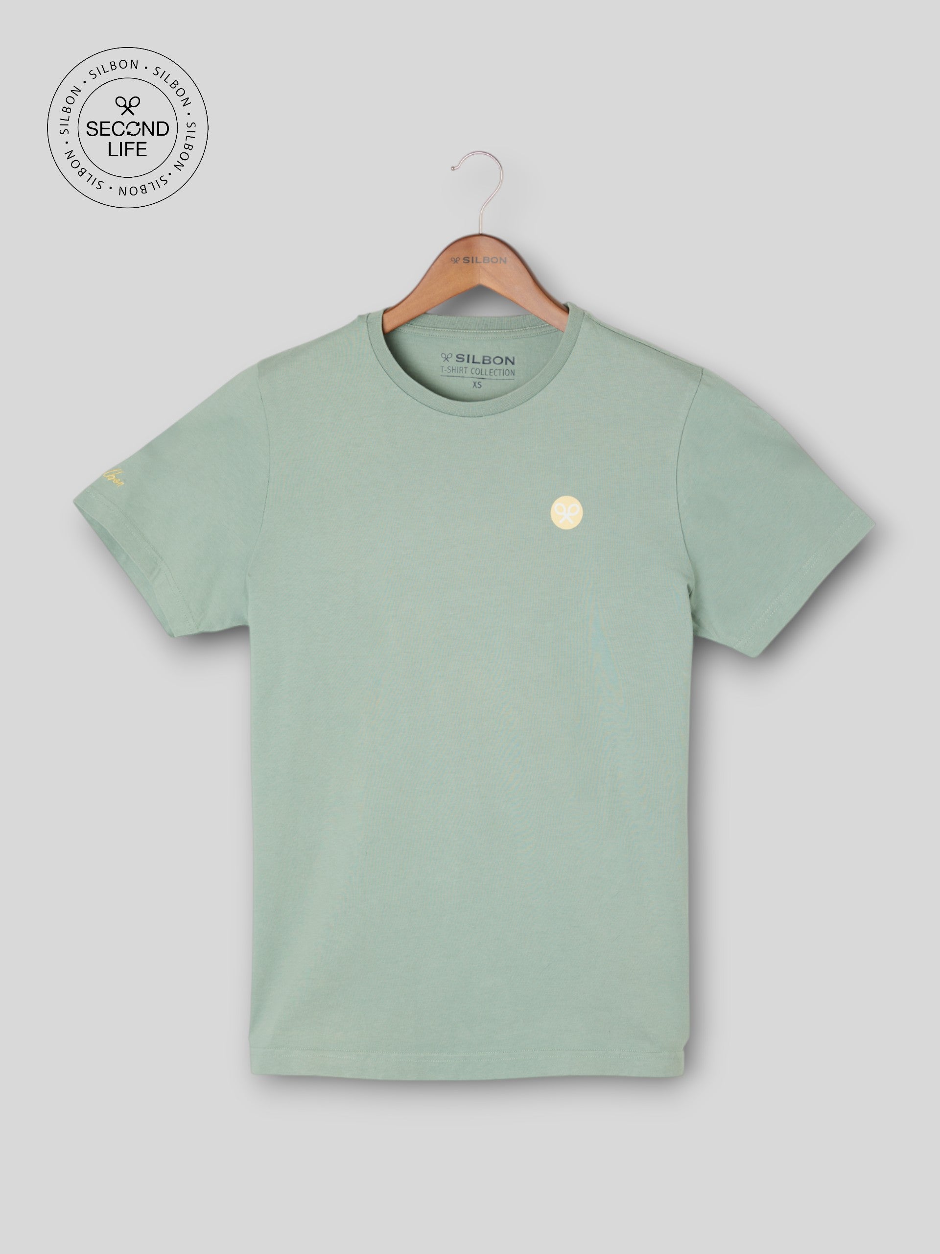 Camiseta second life