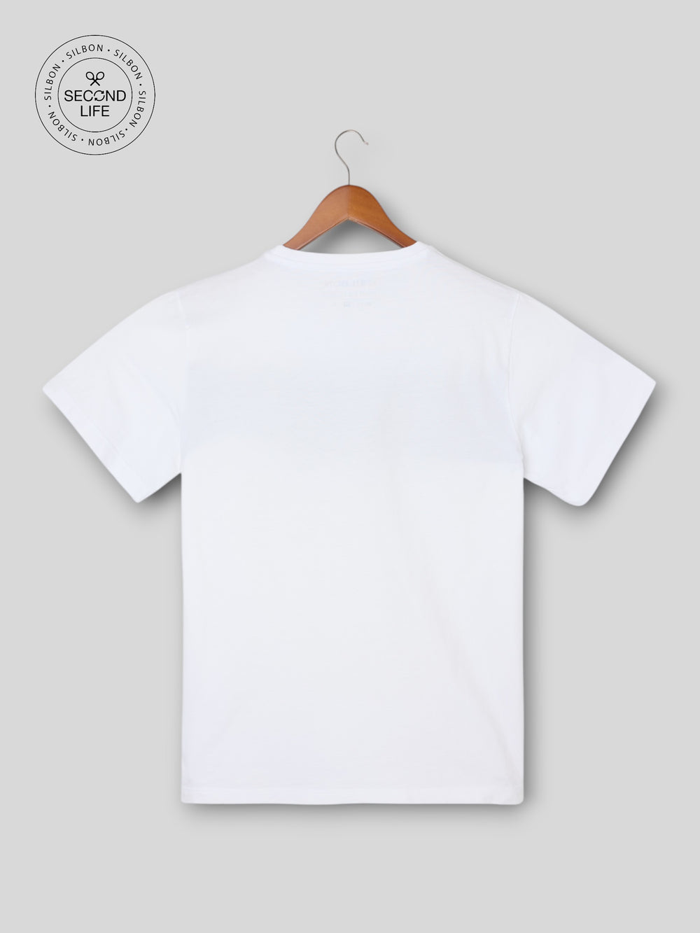 Camiseta second life