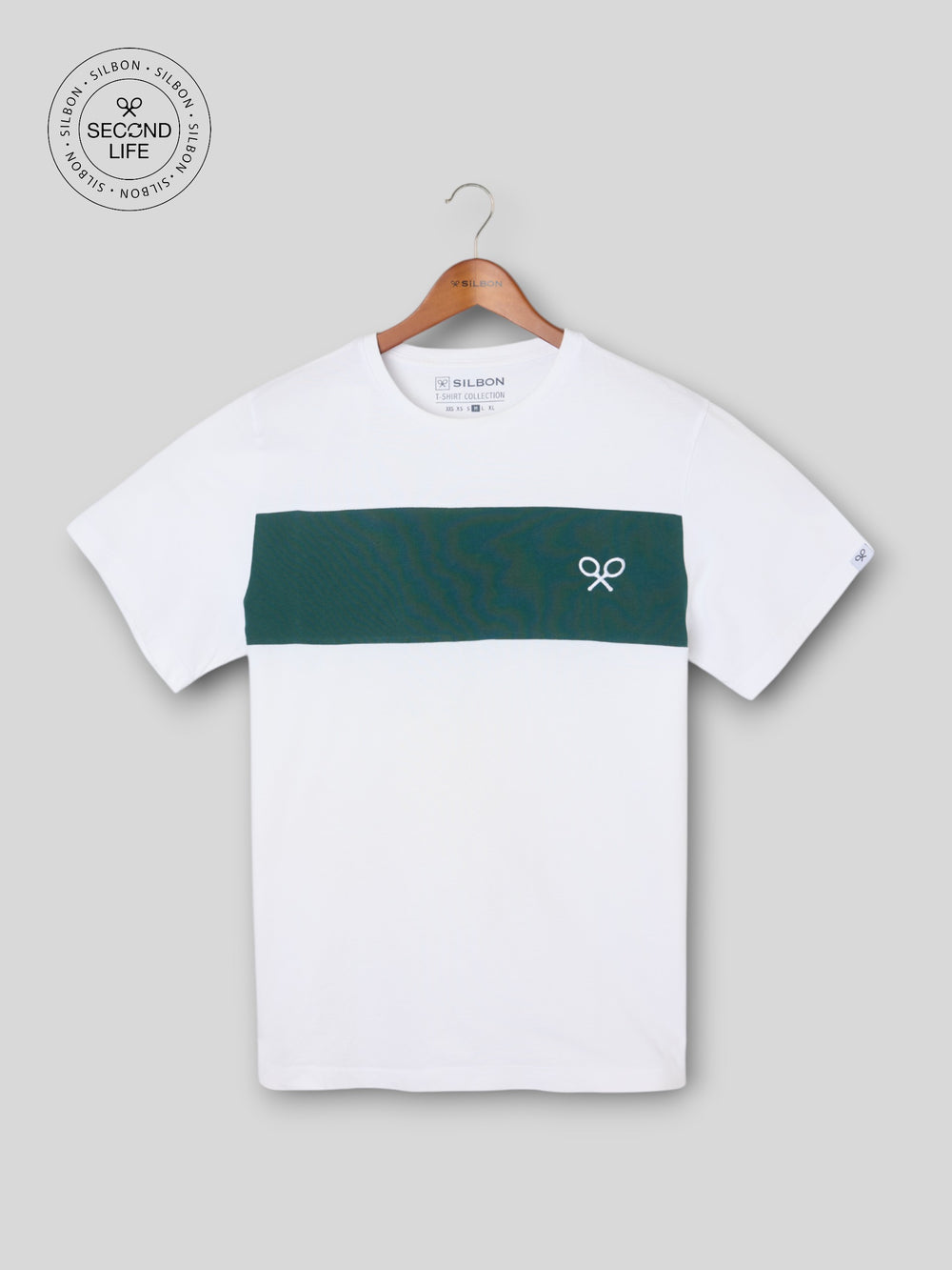 Camiseta second life