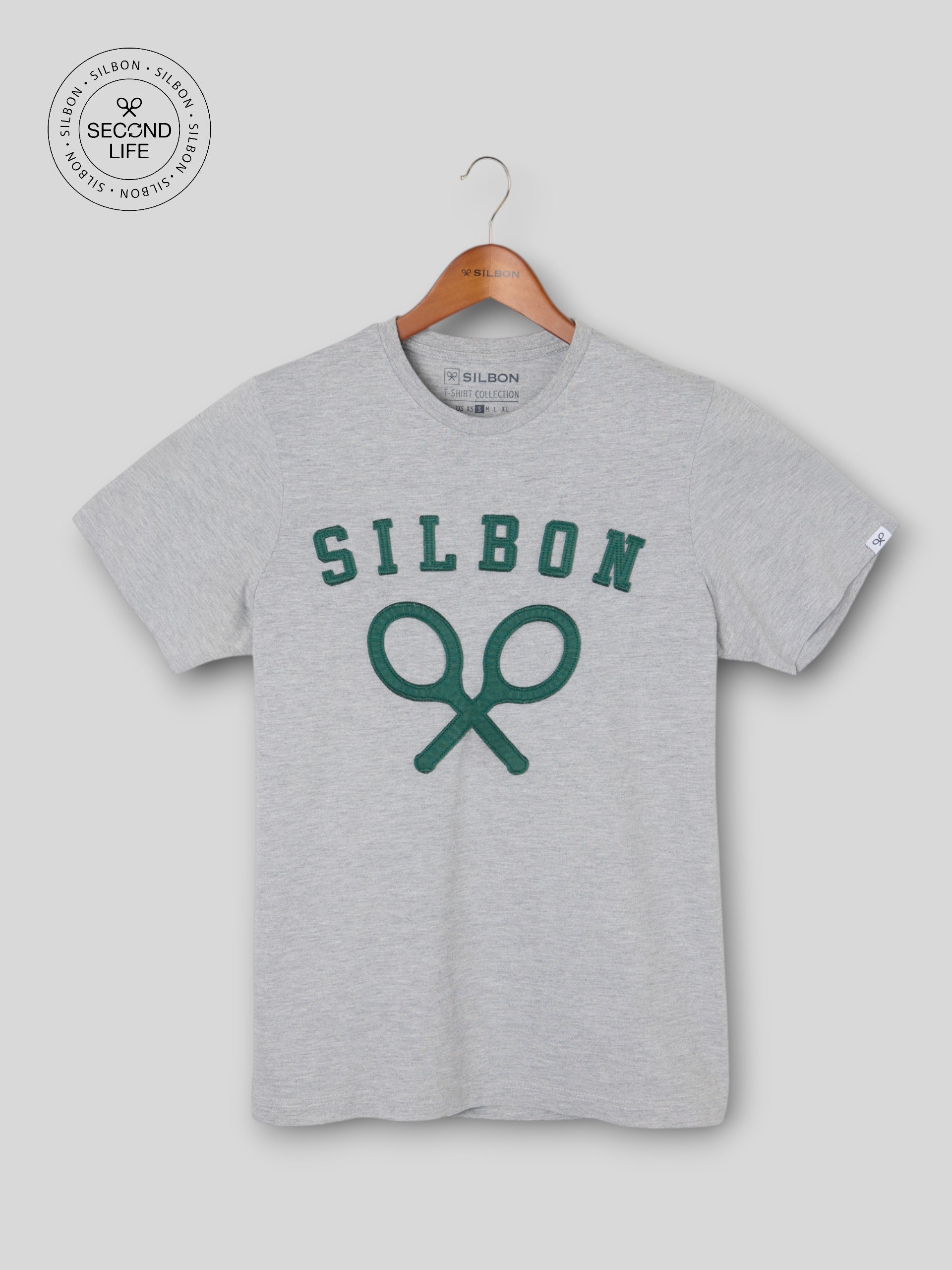 Camiseta second life