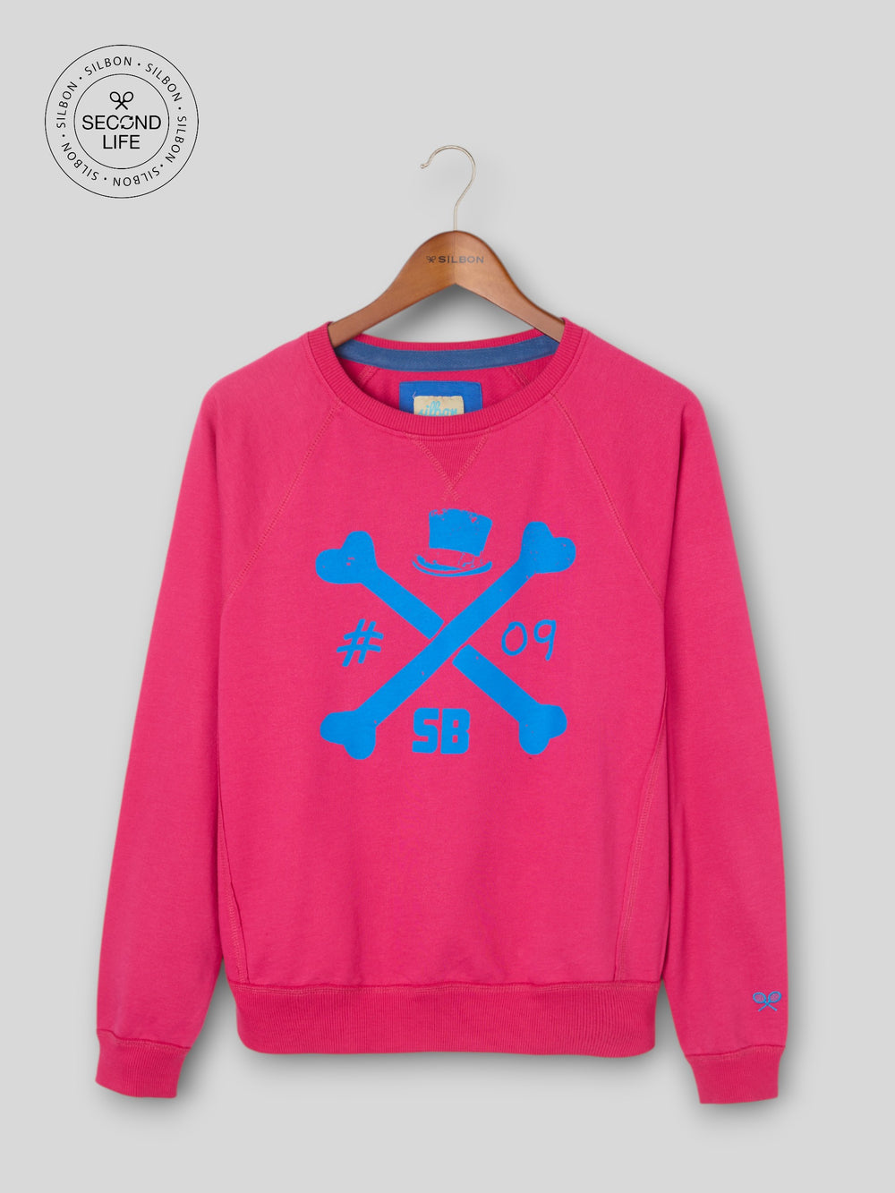 Sudadera second life