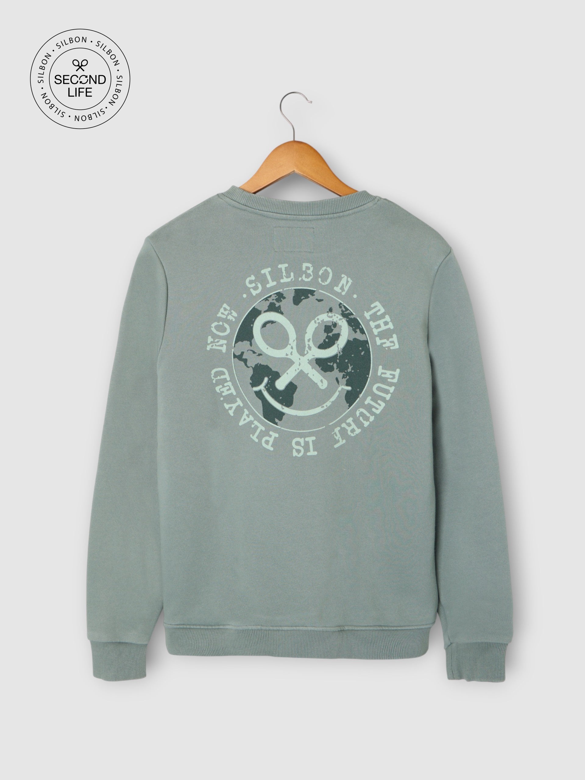 Sudadera second life