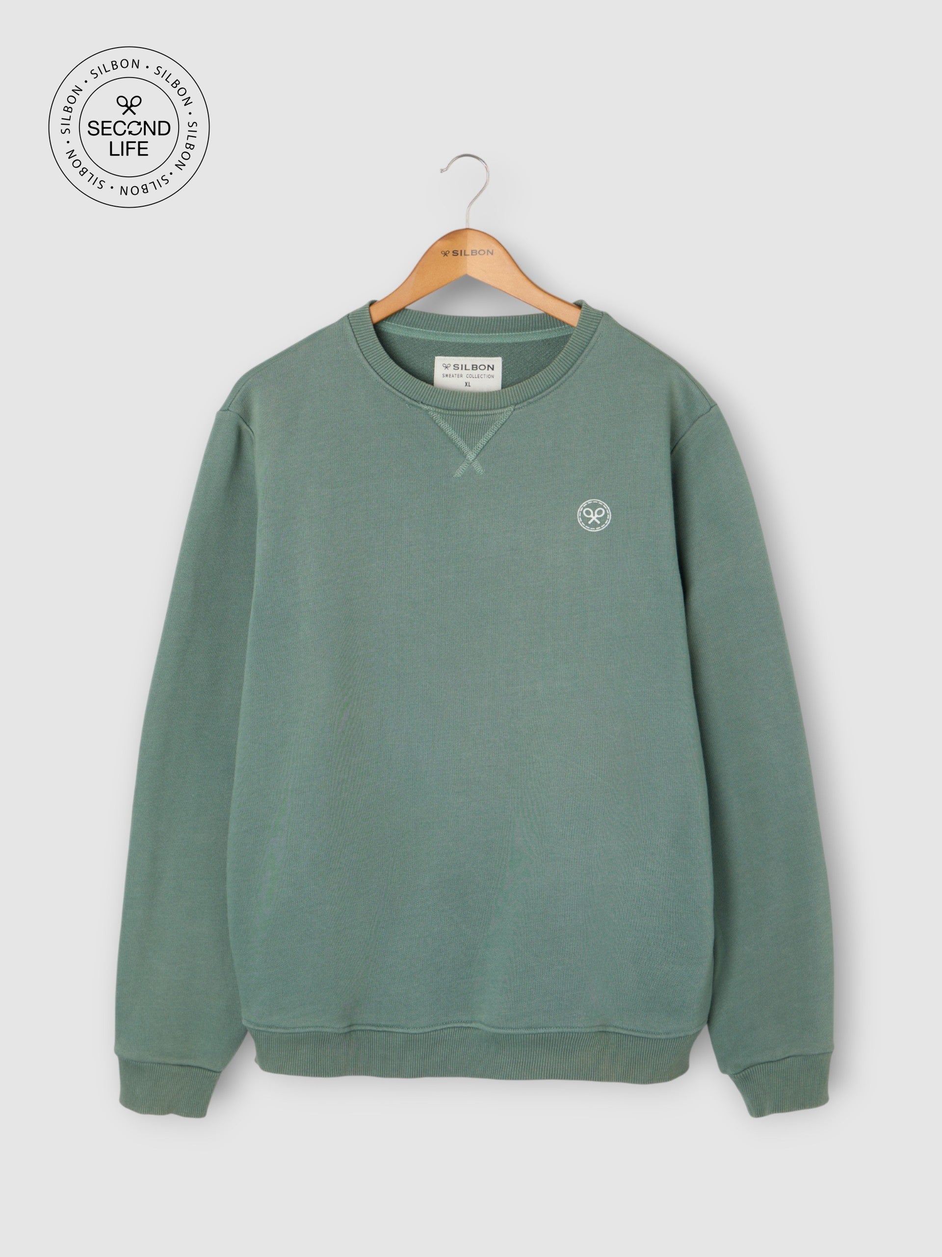 Sudadera second life