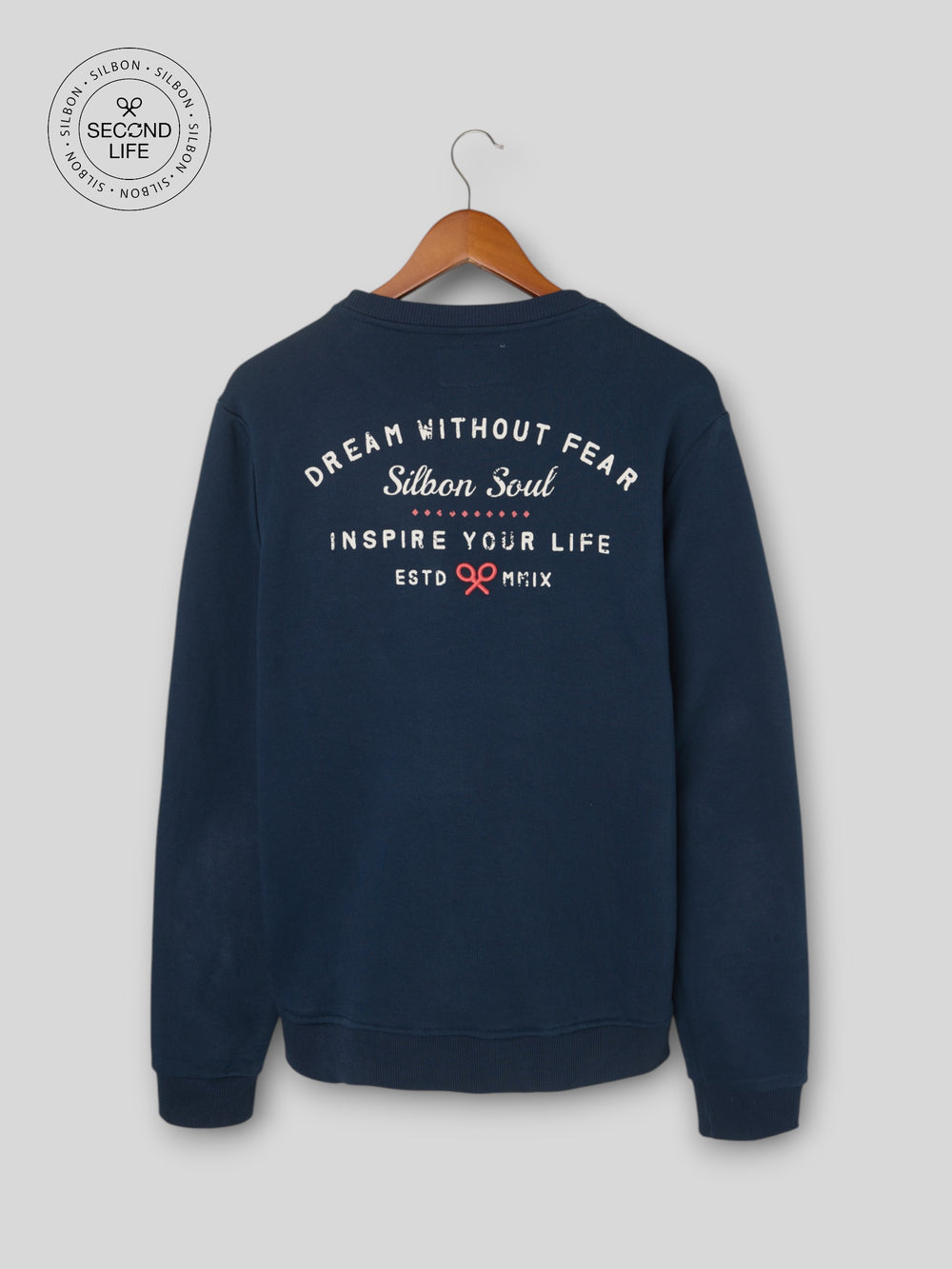 Sudadera second life