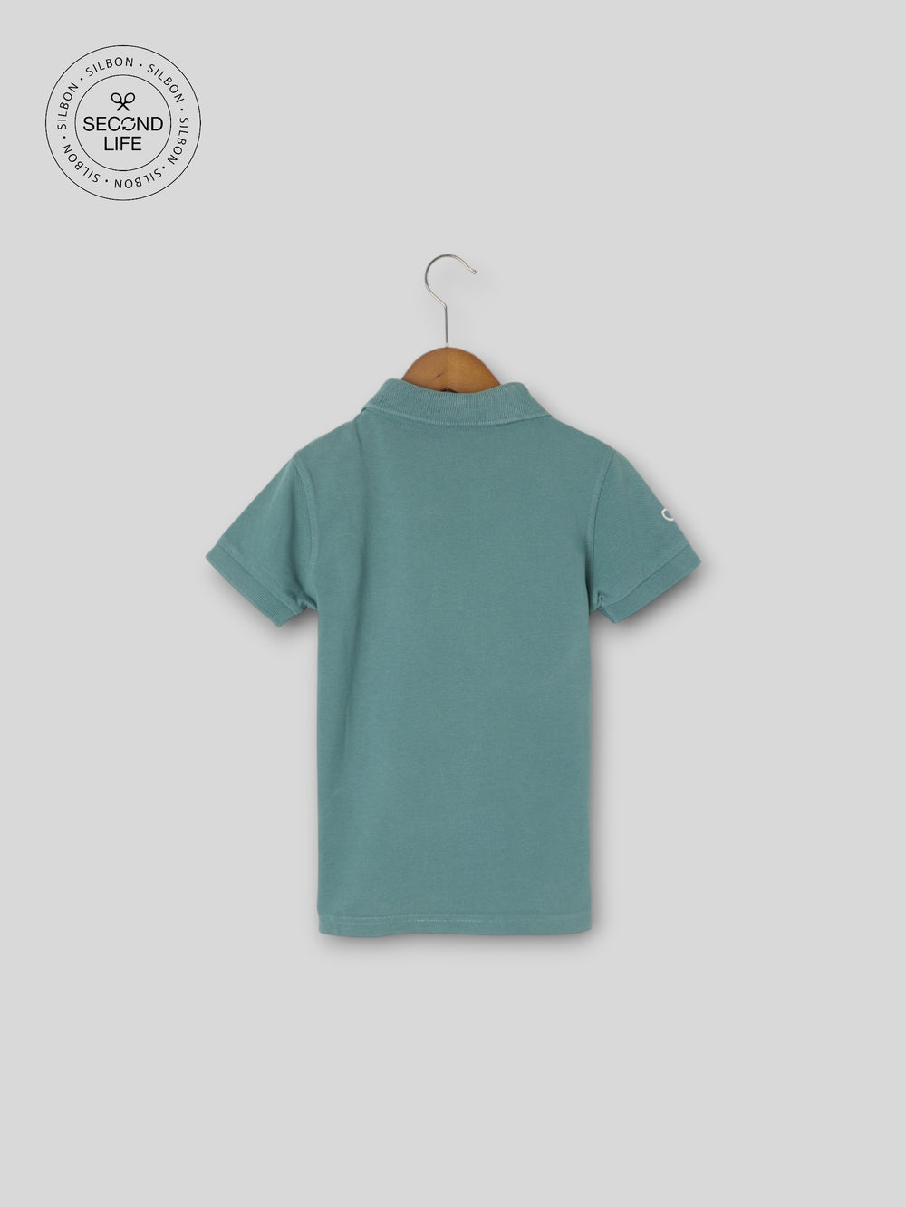 Polo infantil segunda vida