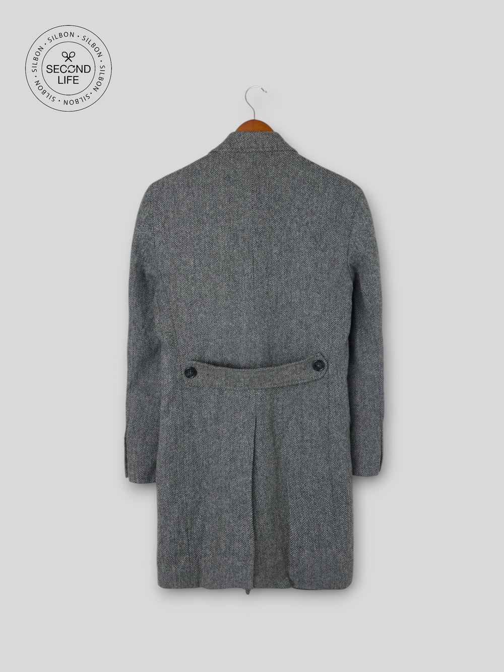 Abrigo lana second life
