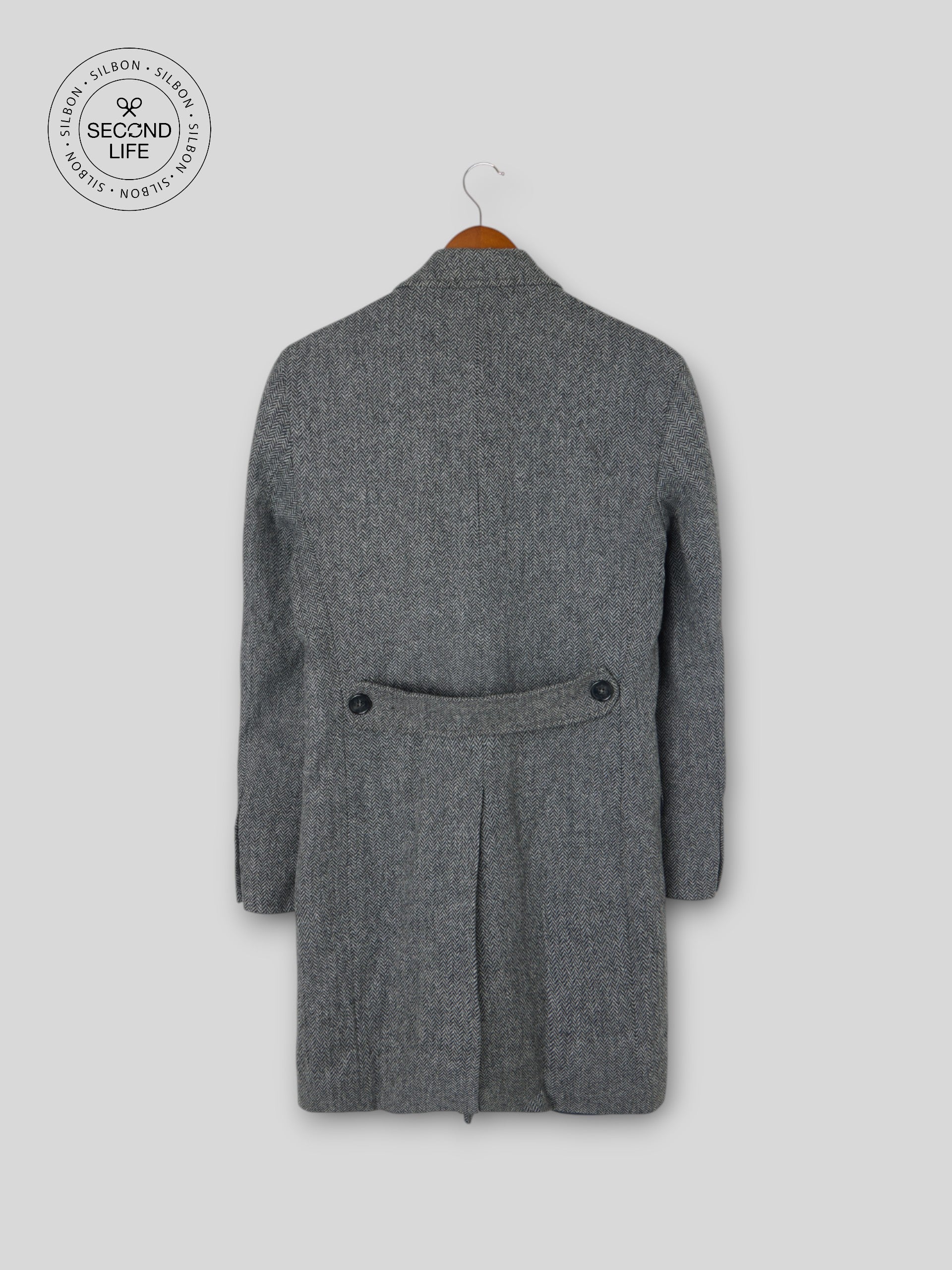 Abrigo lana second life