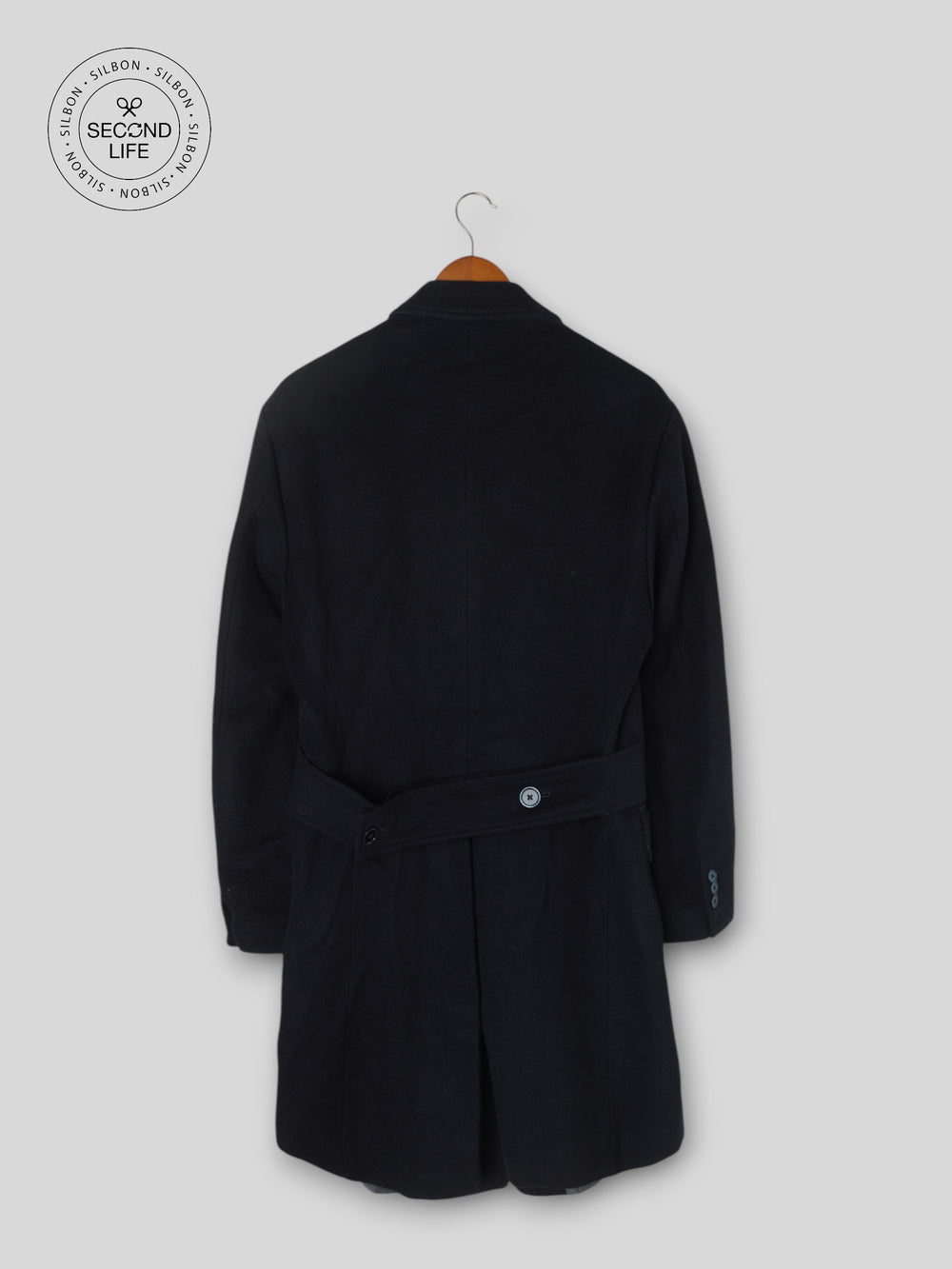 Abrigo largo second life