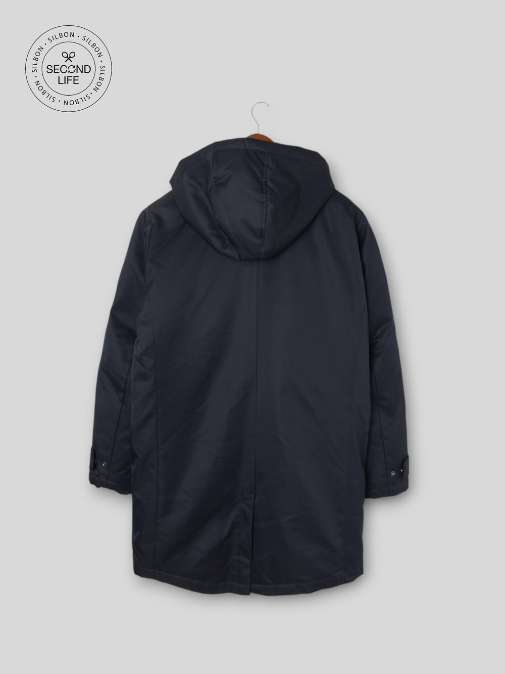 Abrigo largo second life