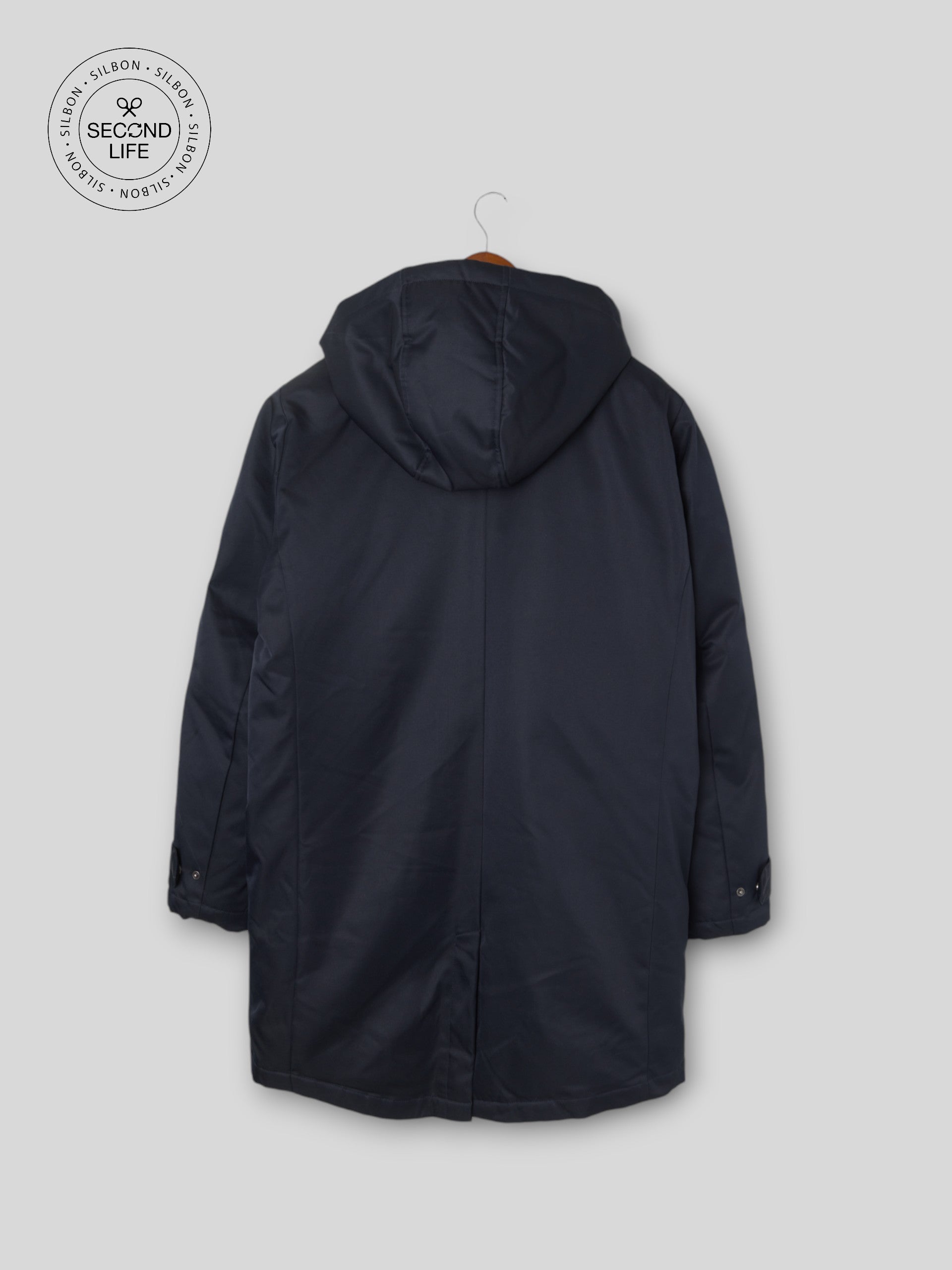 Abrigo largo second life