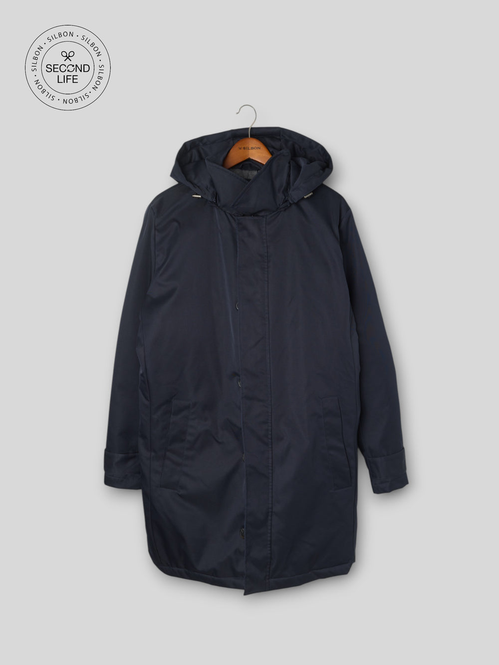 Abrigo largo second life