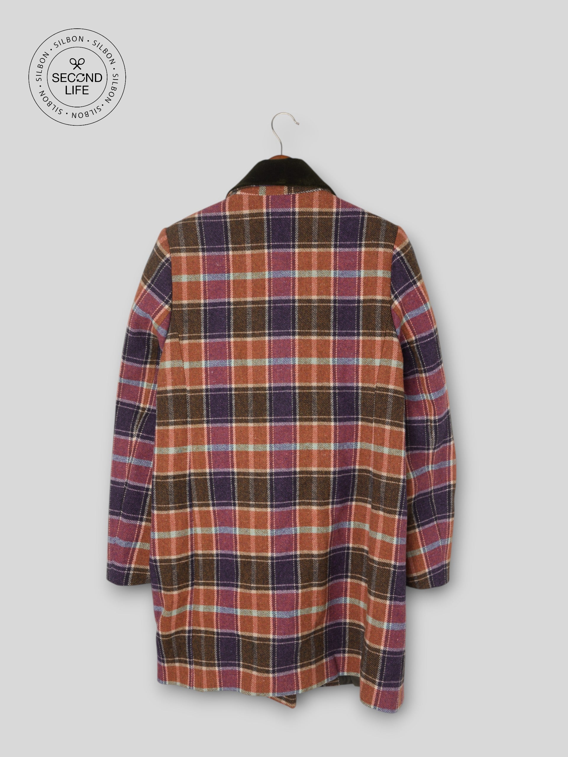 Abrigo vestir woman second life