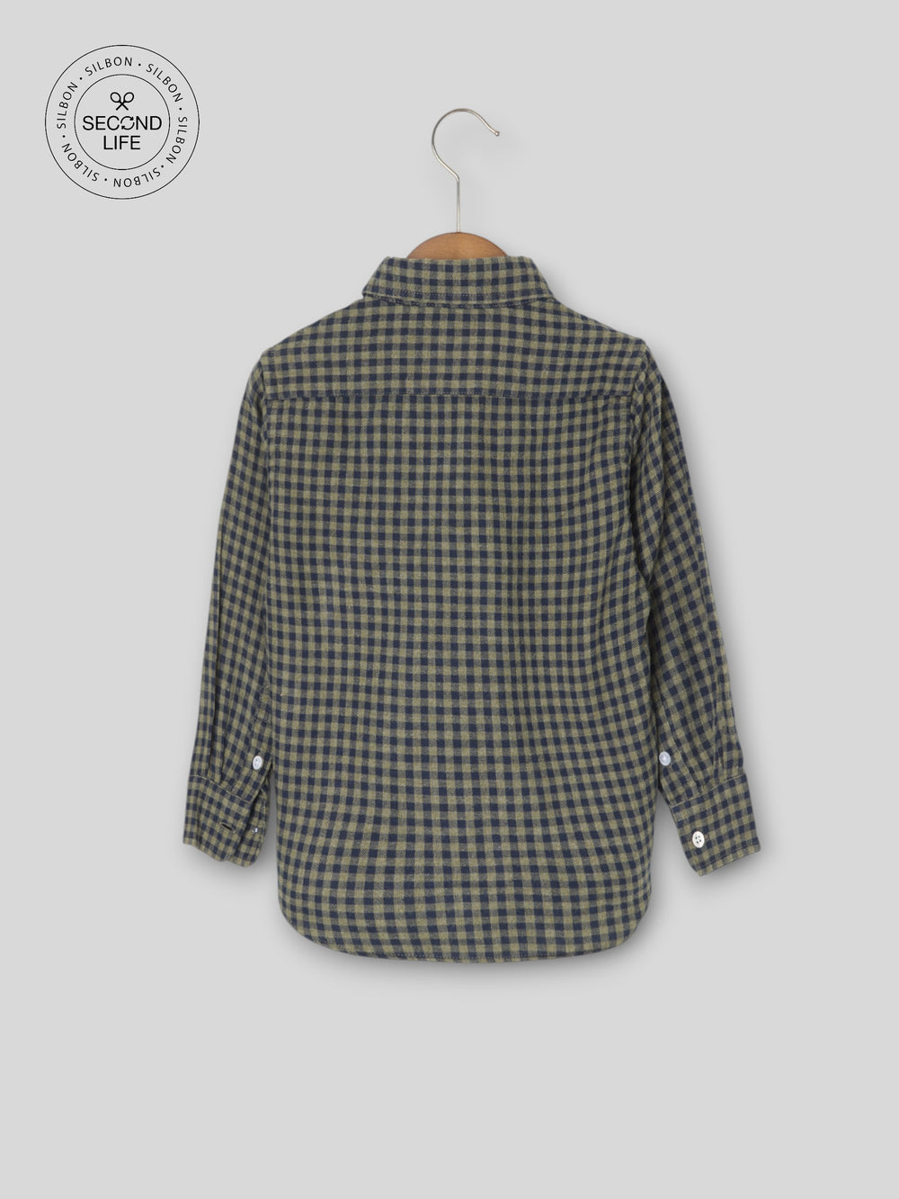 Camisa kids second life